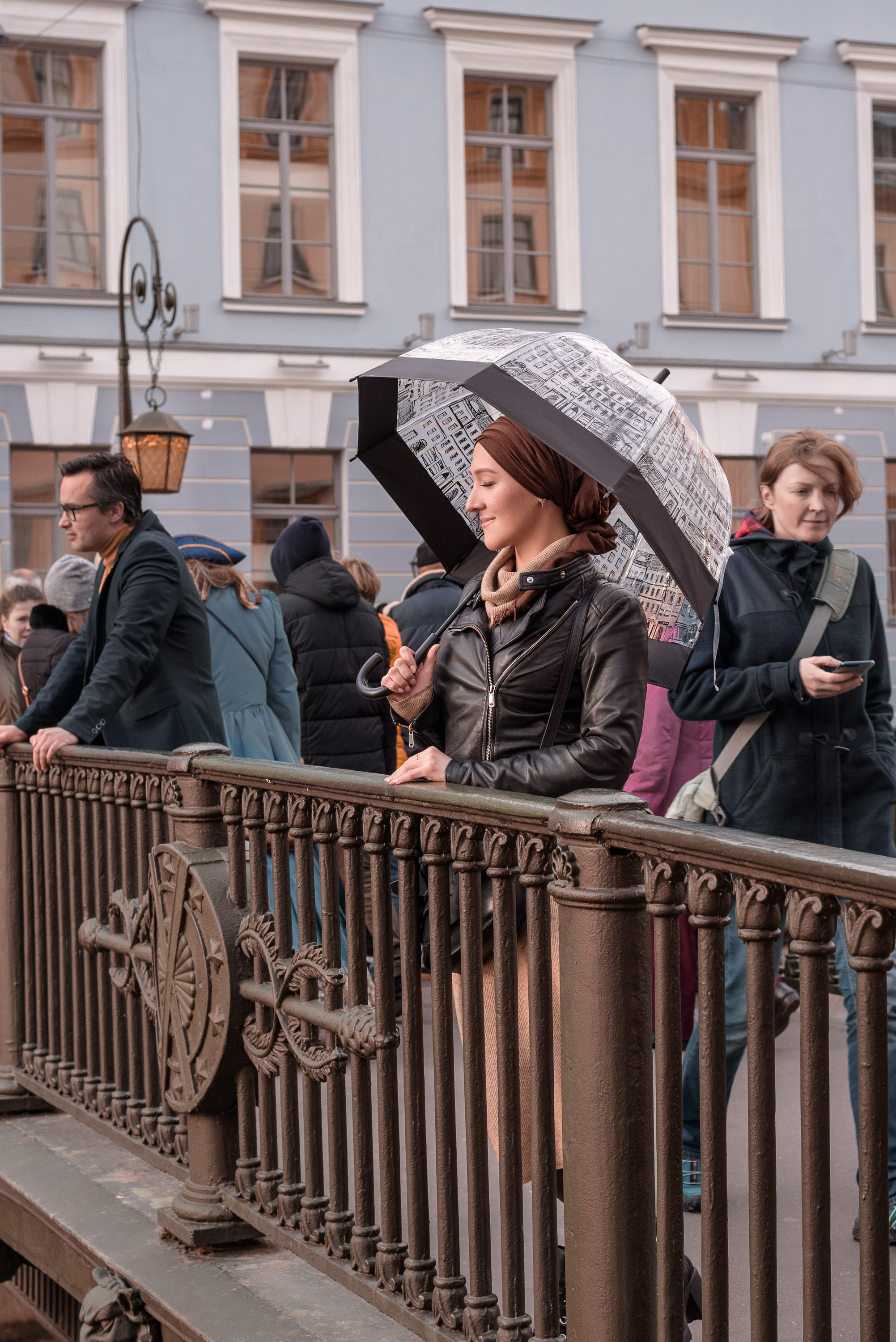 Съёмка Анжелы, фотопрогулка. Фотограф, ретушёр, графический дизайнер в Петербурге Адрианова Настя