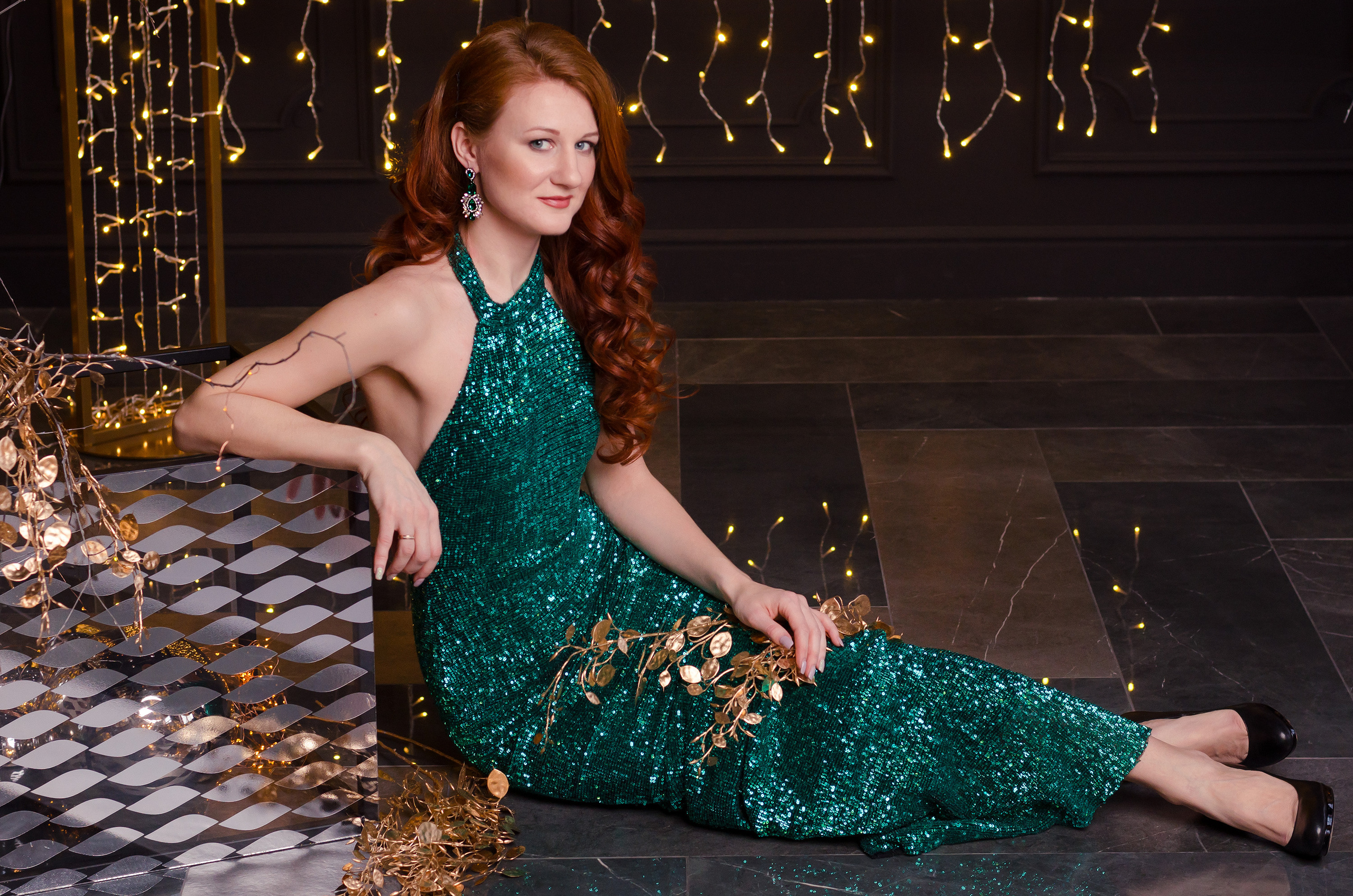 New Year Мария. Фотограф, ретушёр, графический дизайнер в Петербурге Адрианова Настя