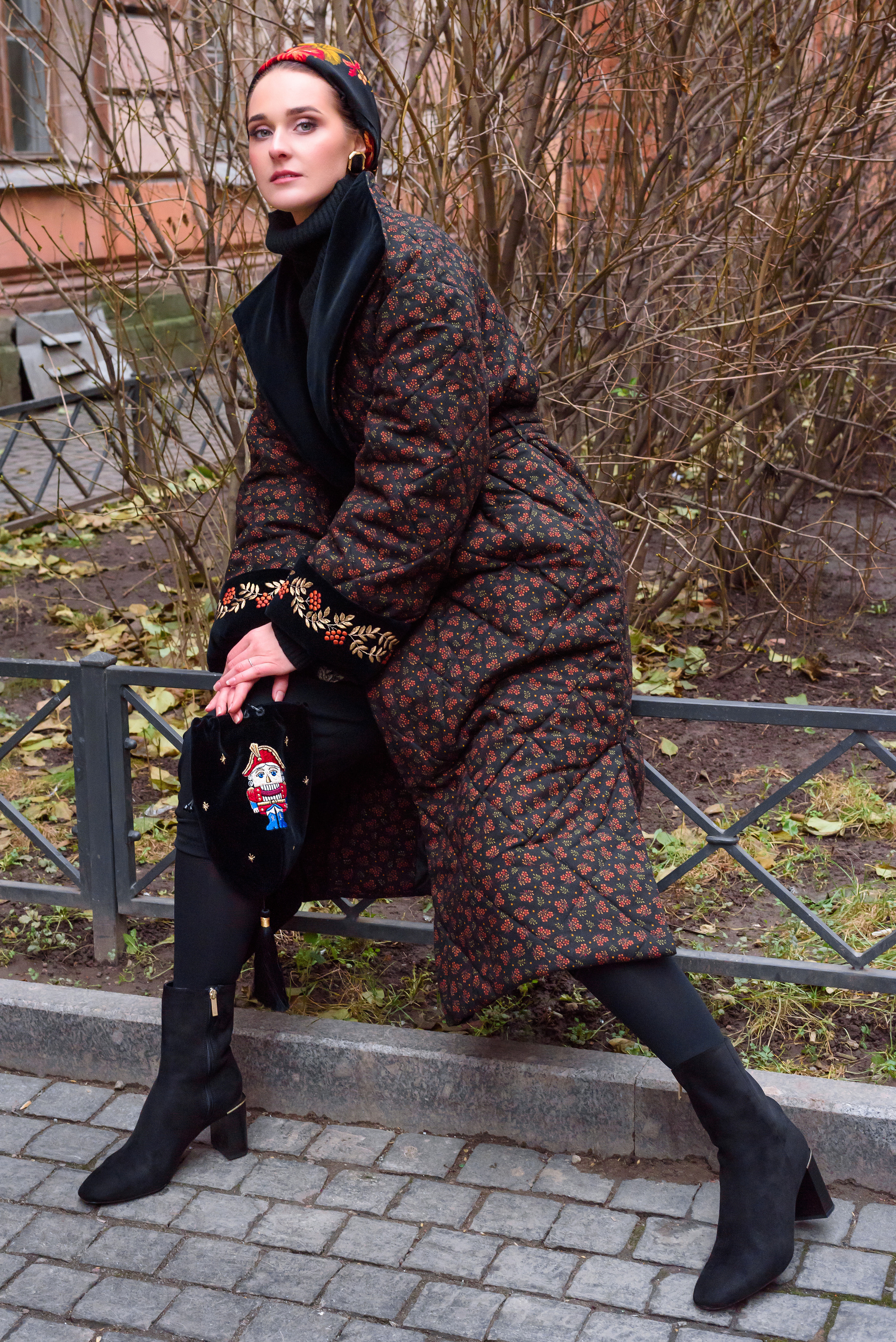 Съёмка коллекции бренда Russmotive (часть 2). Фотограф, ретушёр, графический дизайнер в Петербурге Адрианова Настя