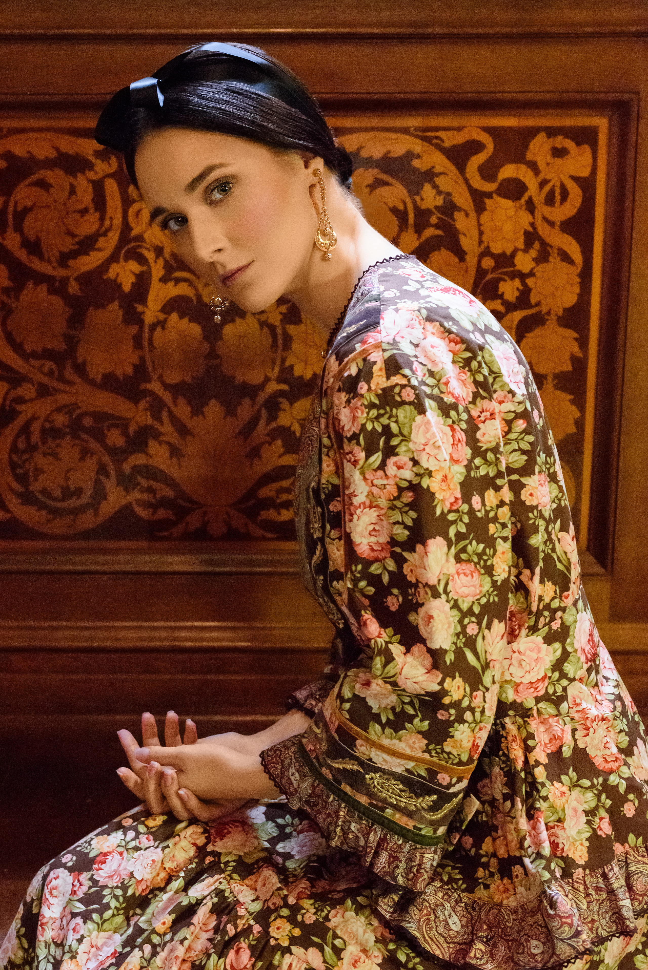 Съёмка коллекции бренда Russmotive (часть 1). Фотограф, ретушёр, графический дизайнер в Петербурге Адрианова Настя