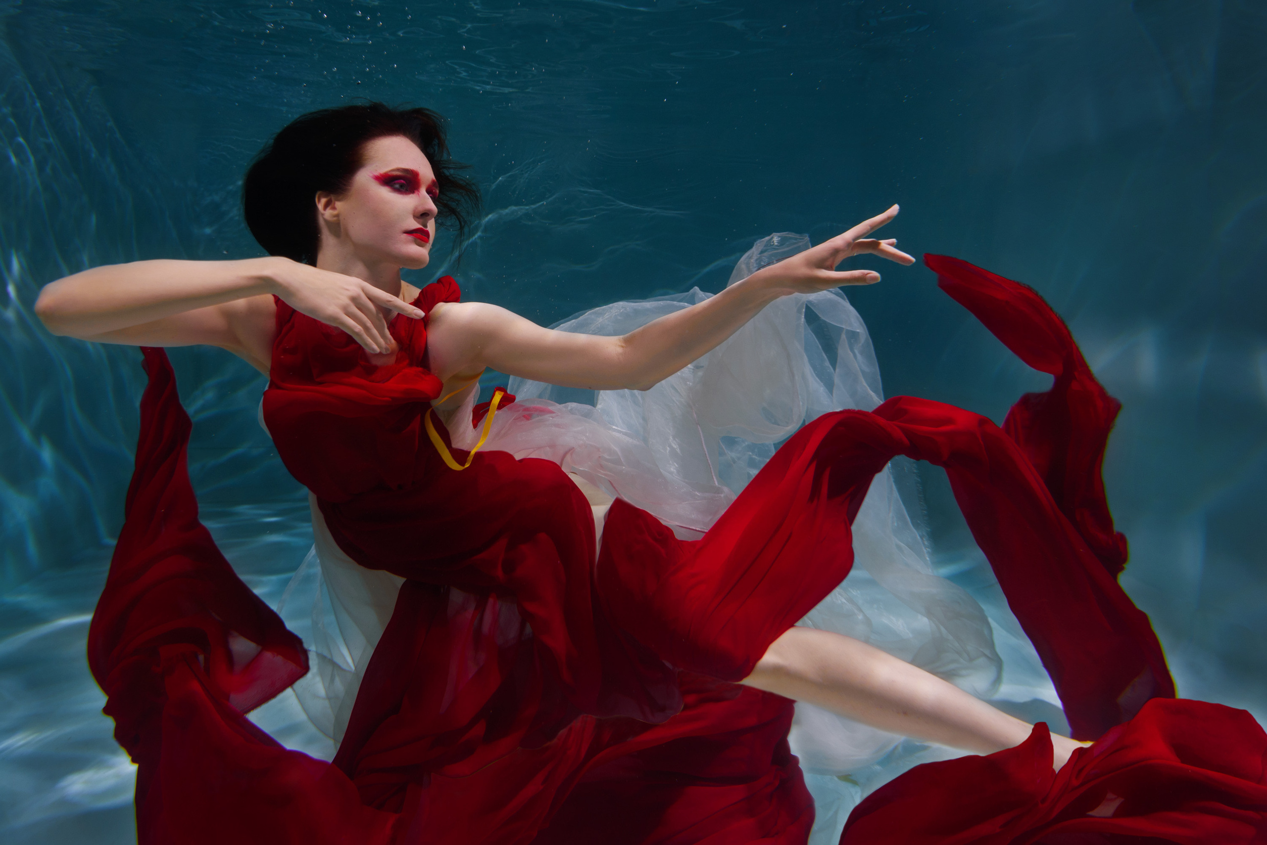 Under Water princess