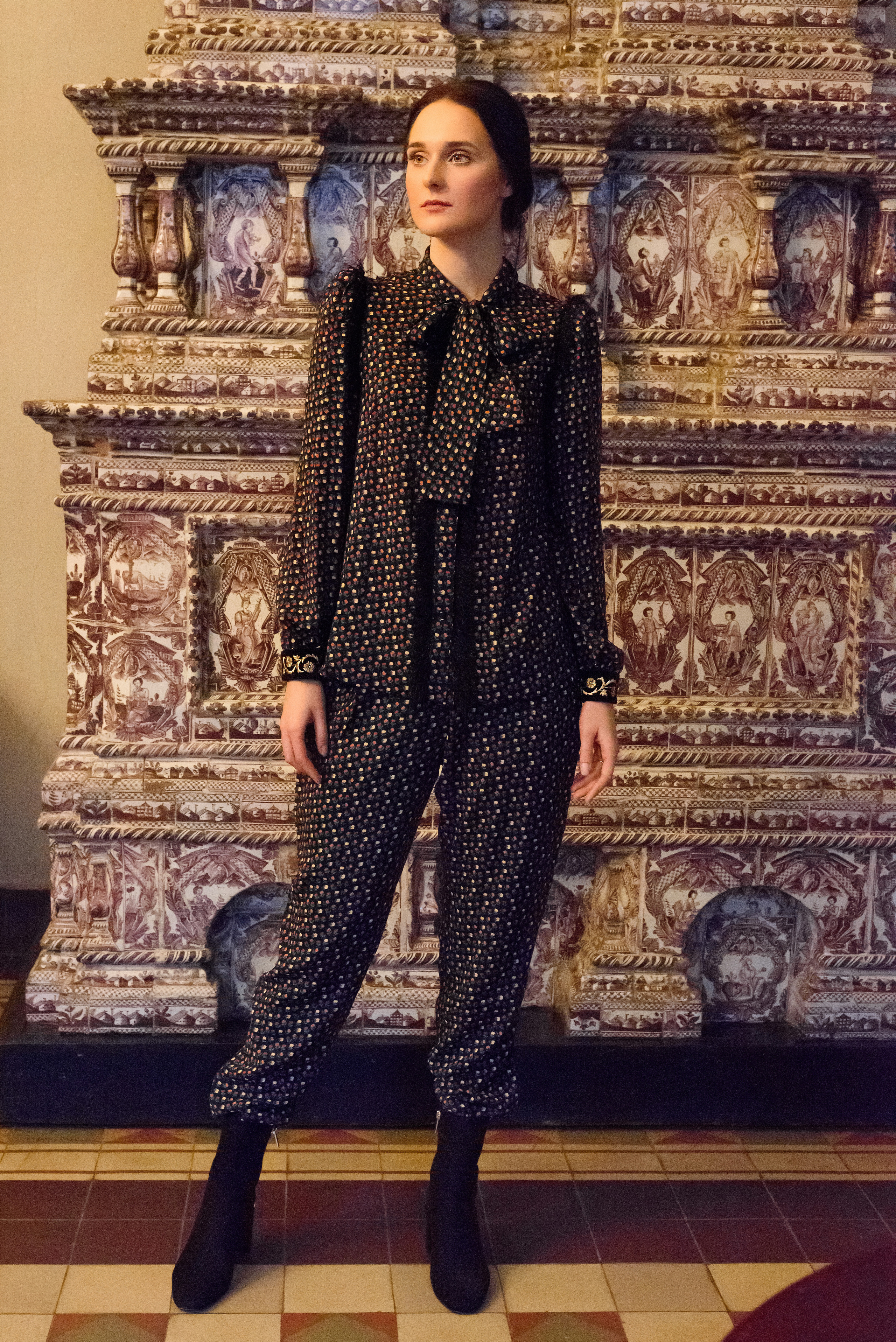 Съёмка коллекции бренда Russmotive (часть 1). Фотограф, ретушёр, графический дизайнер в Петербурге Адрианова Настя