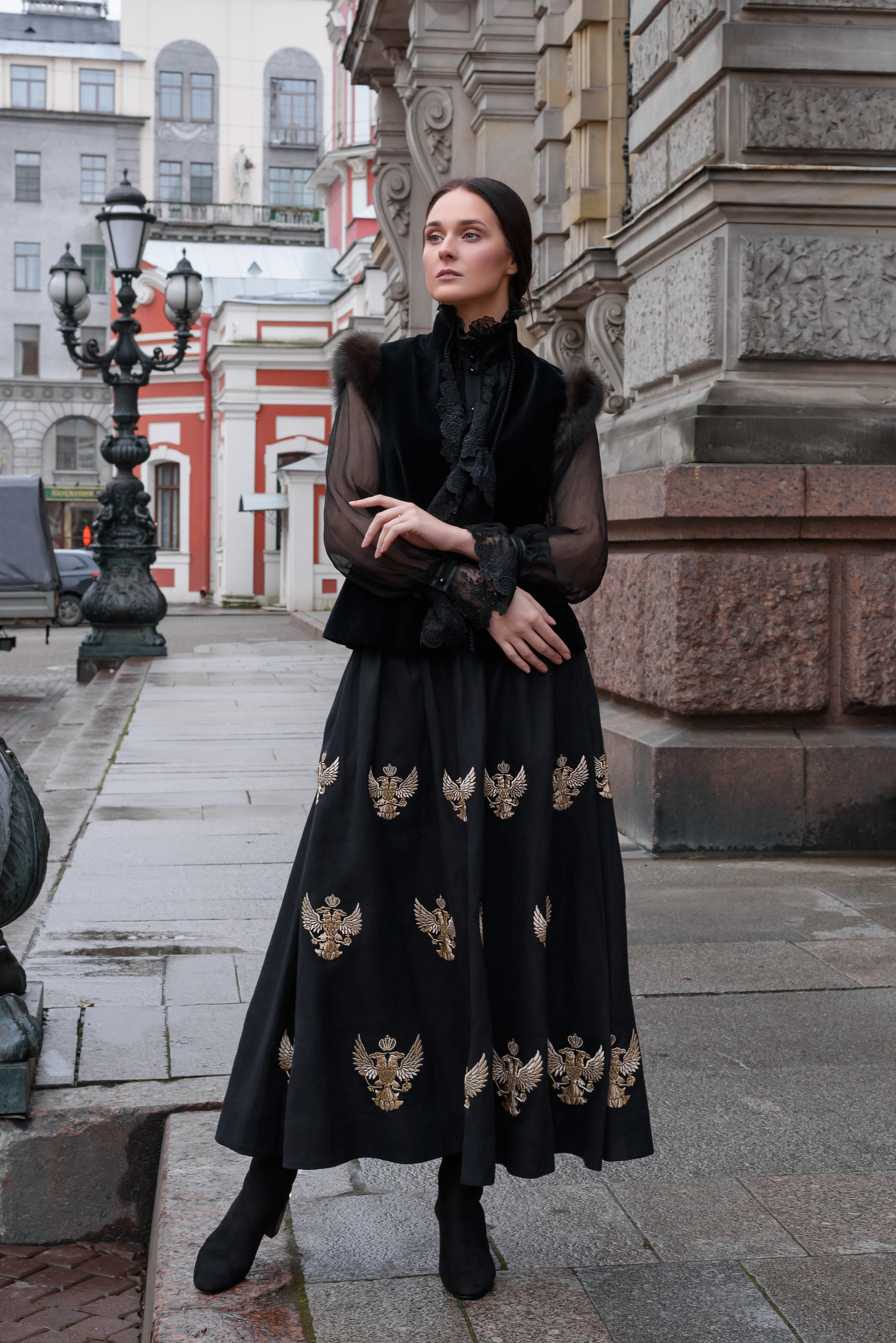 Съёмка коллекции бренда Russmotive (часть 1). Фотограф, ретушёр, графический дизайнер в Петербурге Адрианова Настя