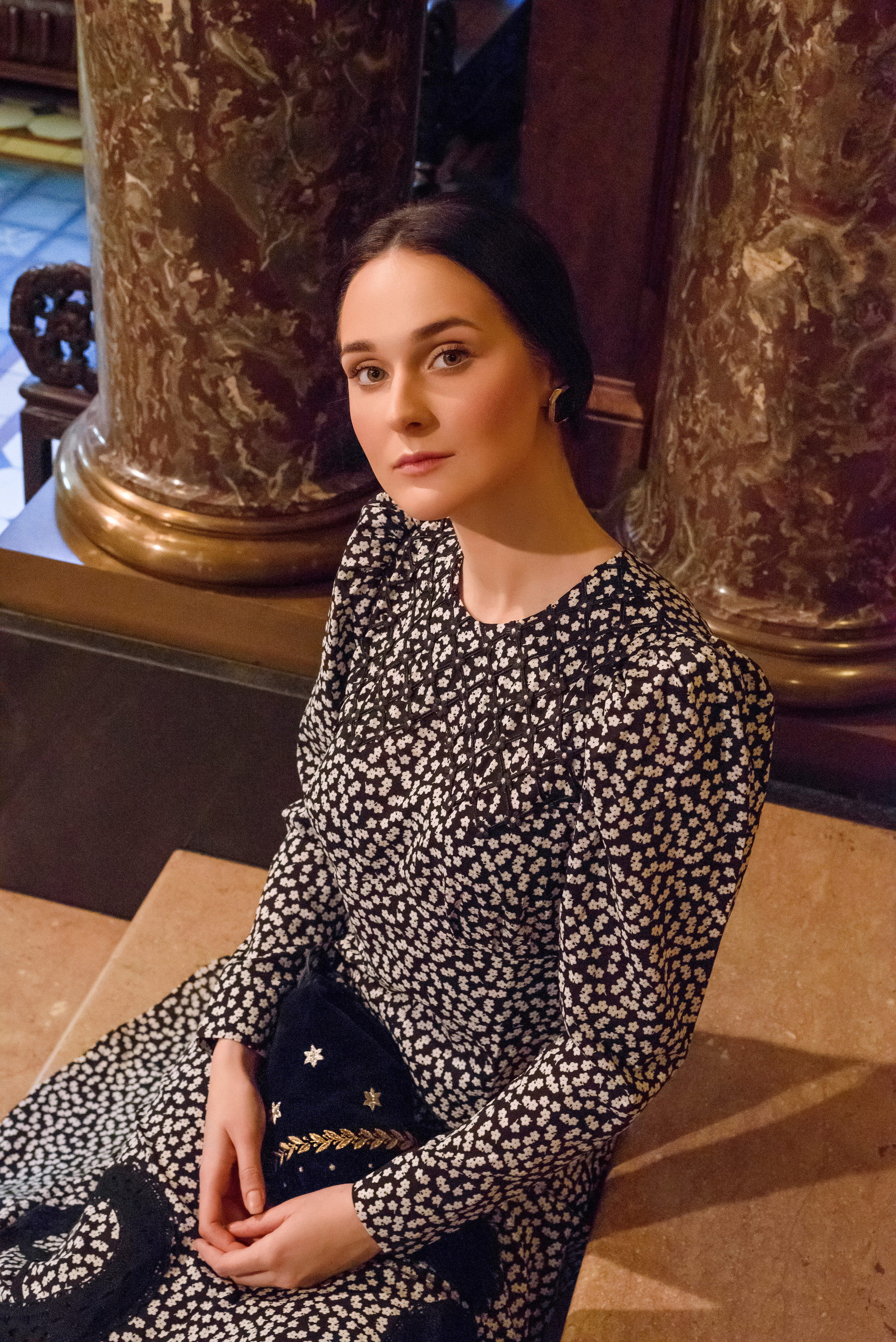 Съёмка коллекции бренда Russmotive (часть 1). Фотограф, ретушёр, графический дизайнер в Петербурге Адрианова Настя