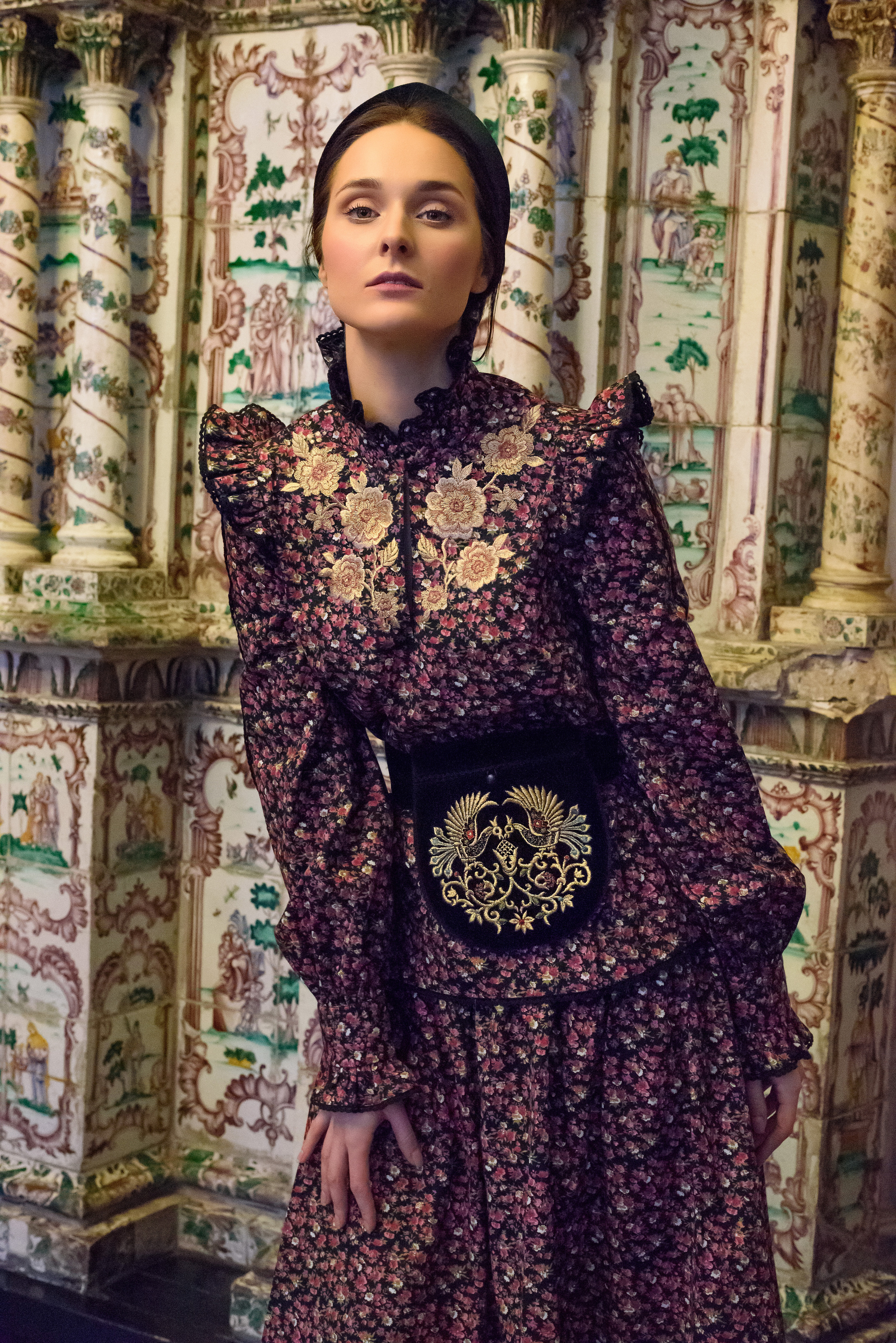 Съёмка коллекции бренда Russmotive (часть 1). Фотограф, ретушёр, графический дизайнер в Петербурге Адрианова Настя