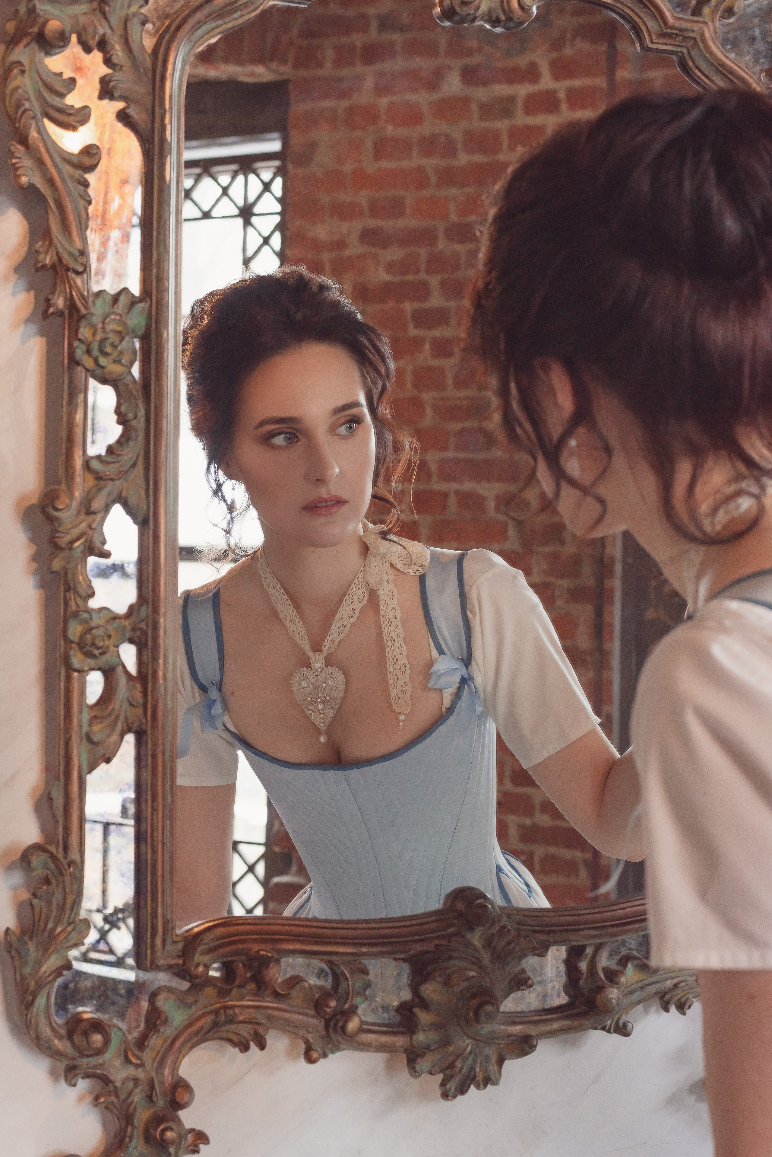 Fantasy Marie. Фотограф, ретушёр, графический дизайнер в Петербурге Адрианова Настя