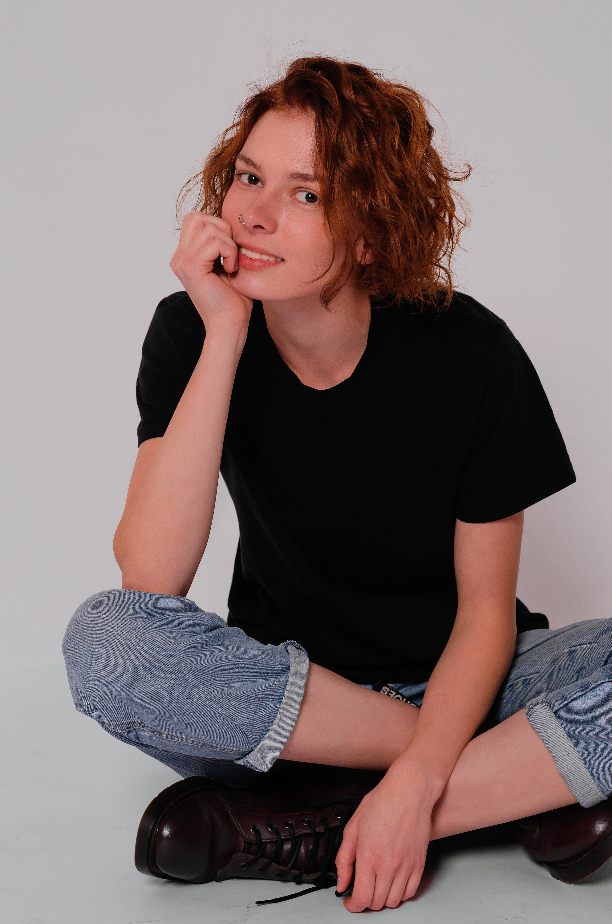 Съёмка Влада. Фотограф, ретушёр, графический дизайнер в Петербурге Адрианова Настя