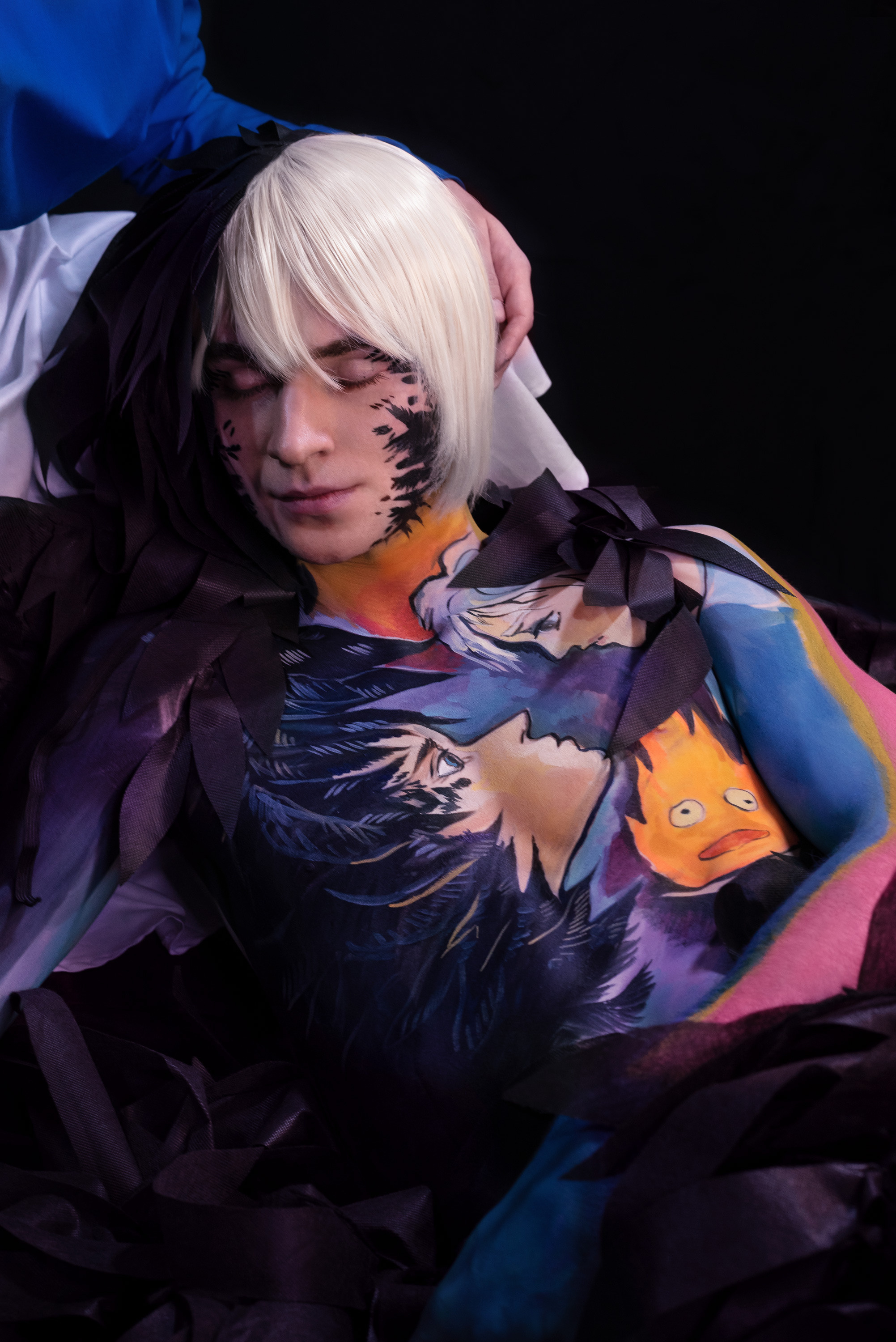 Косплей «Унесенные призраками». Фотограф, ретушёр, графический дизайнер в Петербурге Адрианова Настя