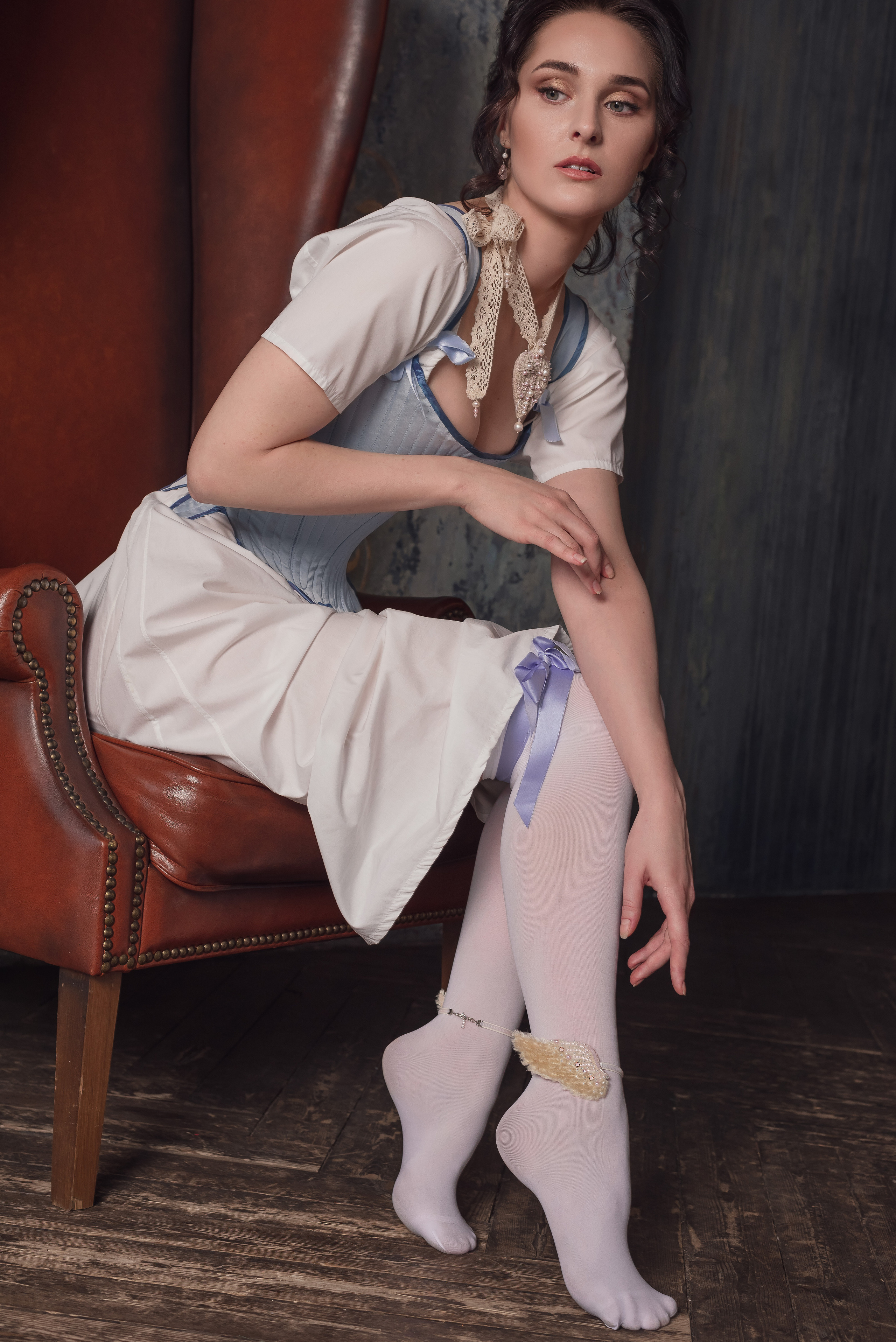 Fantasy Marie. Фотограф, ретушёр, графический дизайнер в Петербурге Адрианова Настя