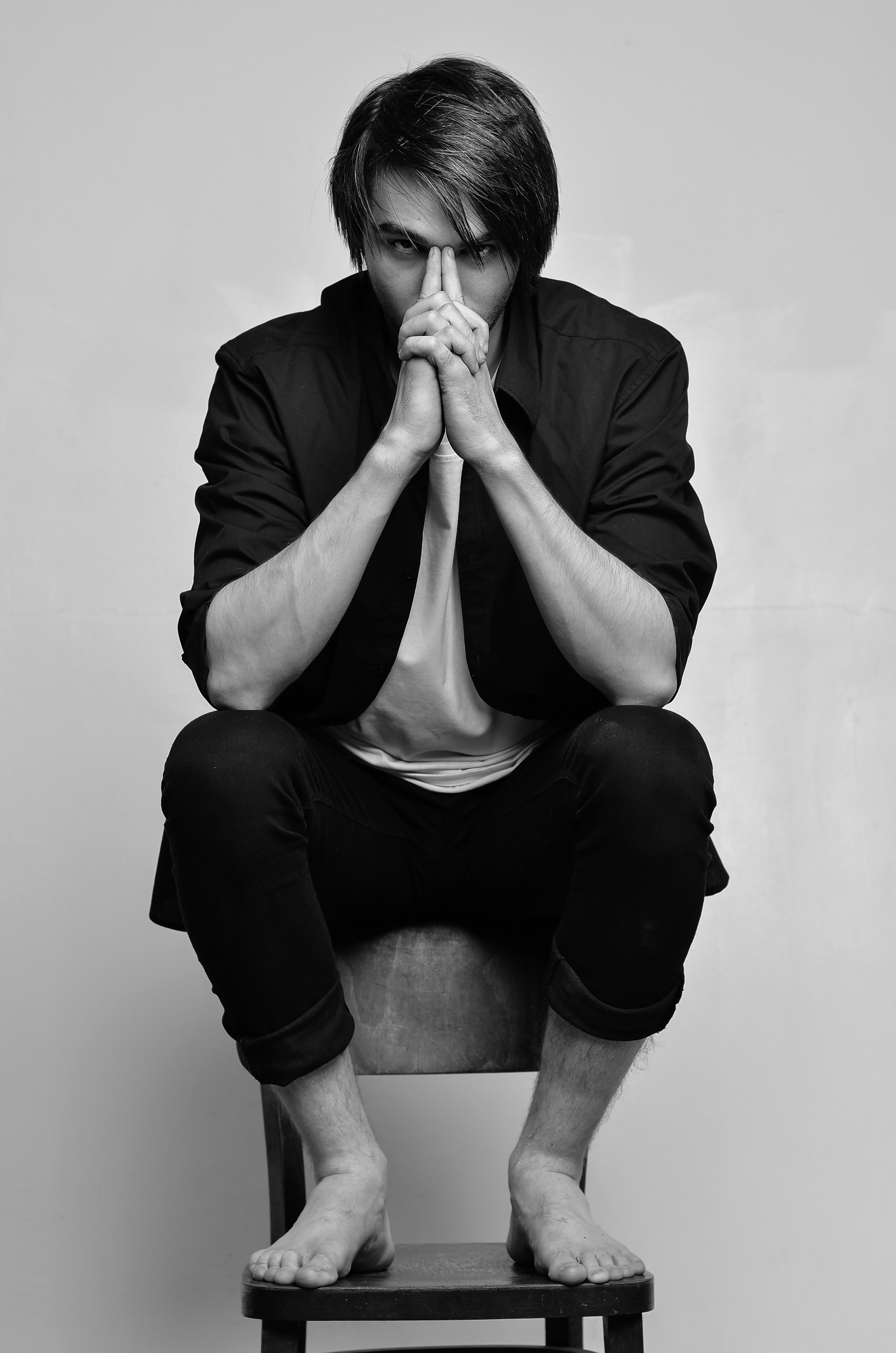 Съёмка Антона. Фотограф, ретушёр, графический дизайнер в Петербурге Адрианова Настя