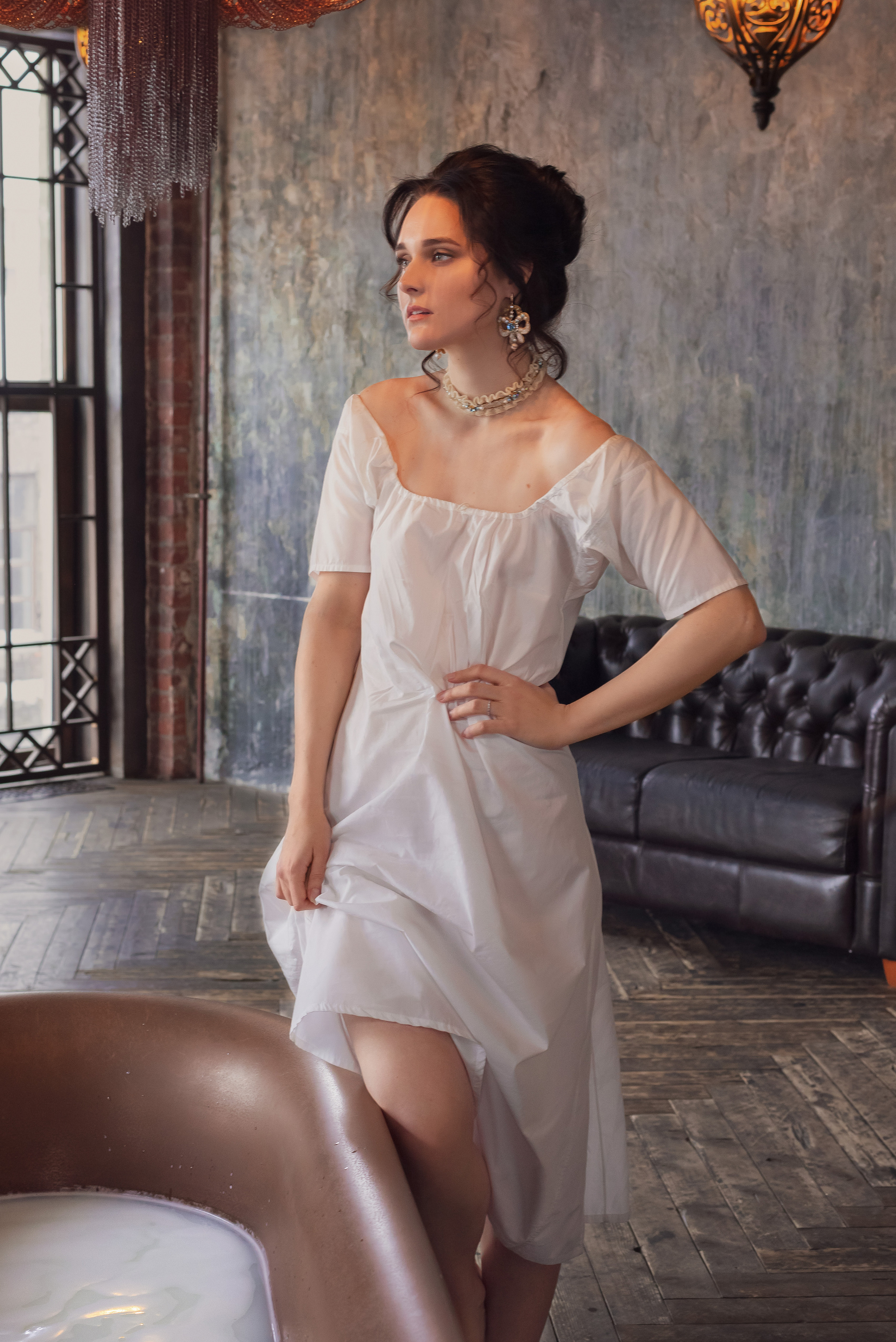 Fantasy Marie. Фотограф, ретушёр, графический дизайнер в Петербурге Адрианова Настя