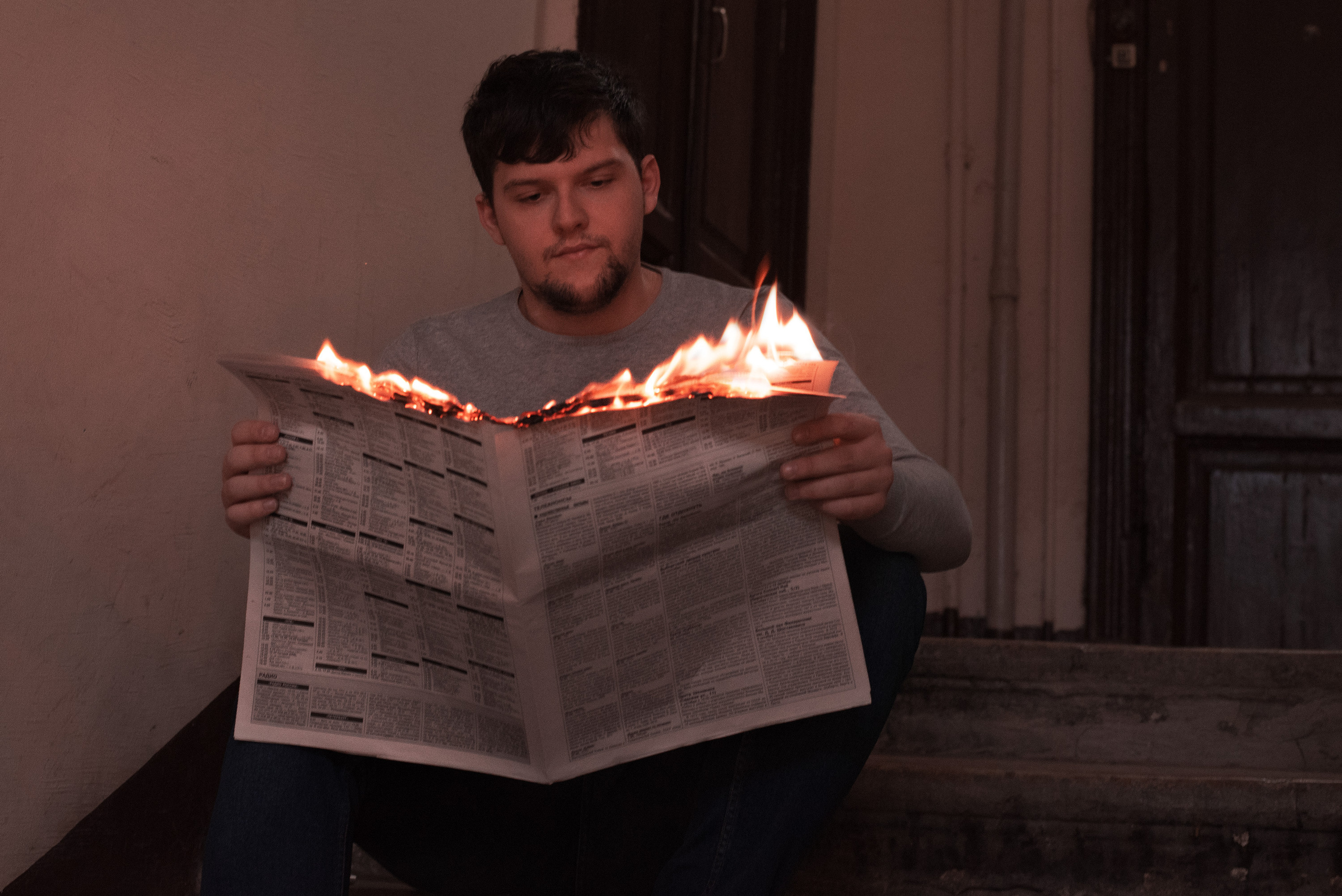 Съёмка Леонида. Фотограф, ретушёр, графический дизайнер в Петербурге Адрианова Настя