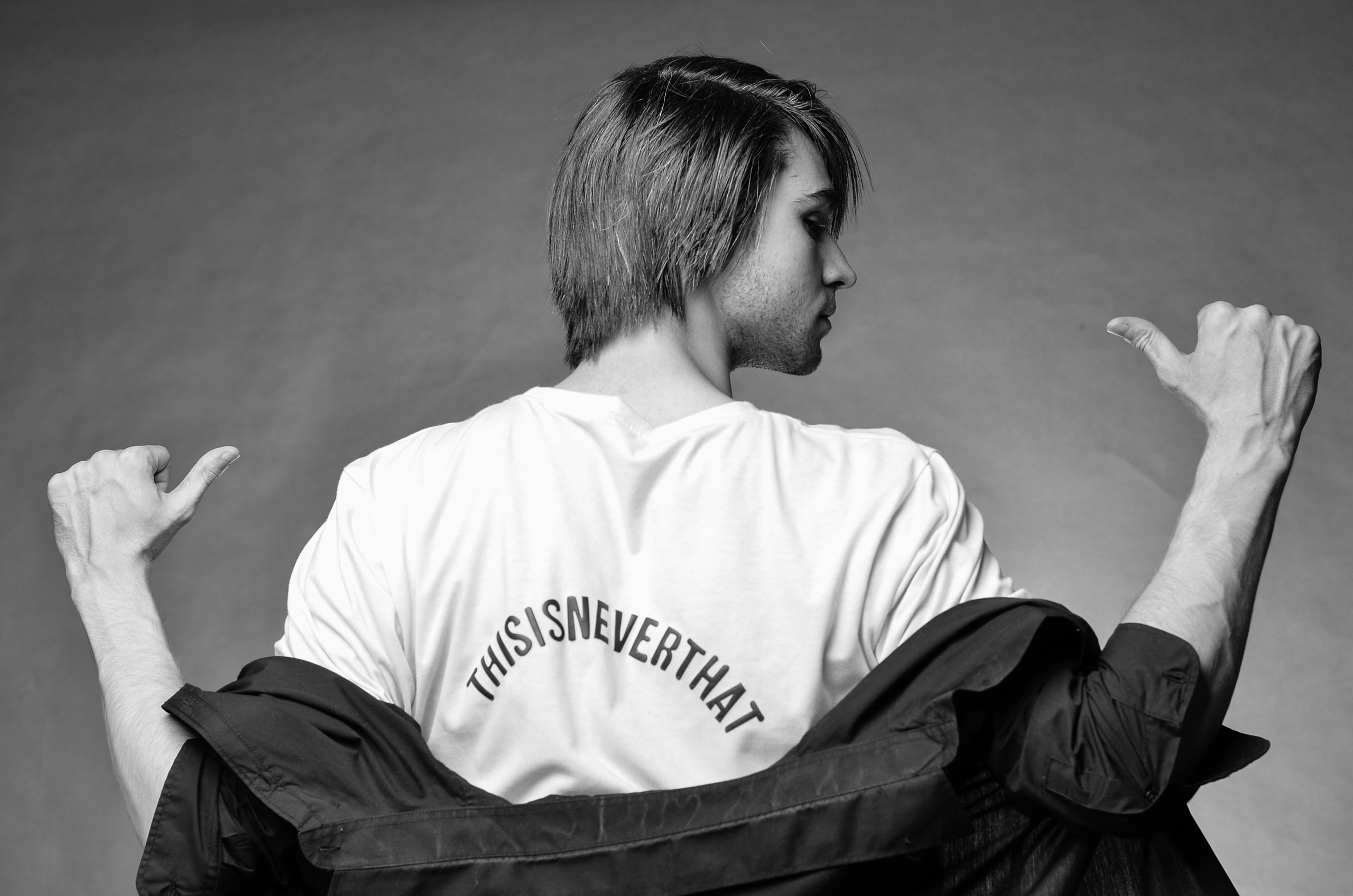 Съёмка Антона. Фотограф, ретушёр, графический дизайнер в Петербурге Адрианова Настя