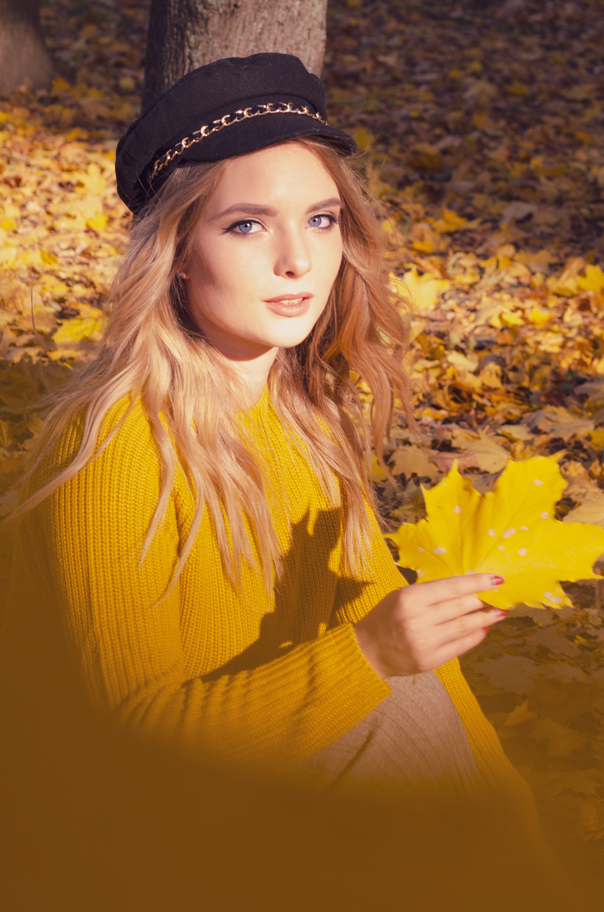 Съёмка Анастасии. Фотограф, ретушёр, графический дизайнер в Петербурге Адрианова Настя