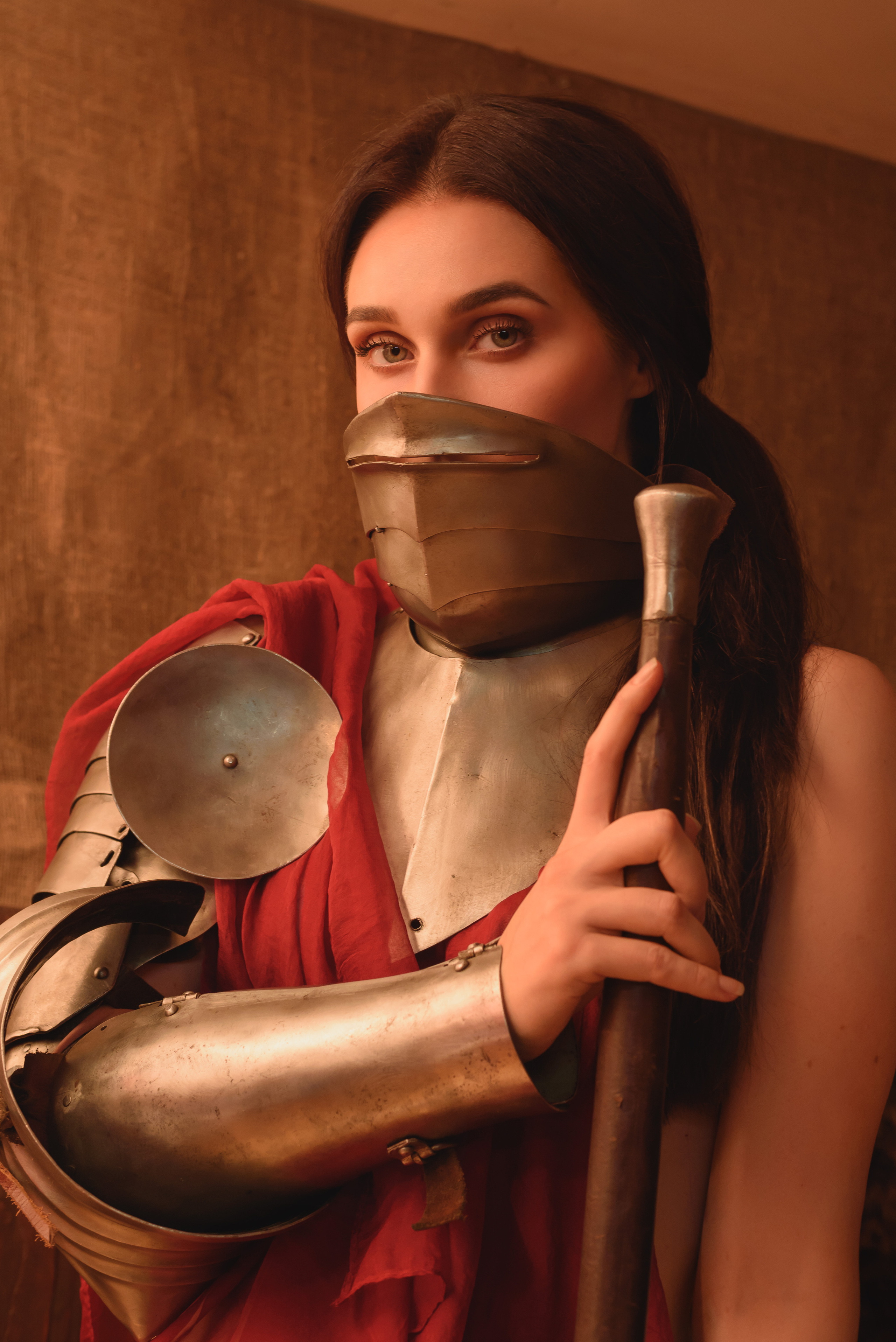 Lady Knight. Фотограф, ретушёр, графический дизайнер в Петербурге Адрианова Настя