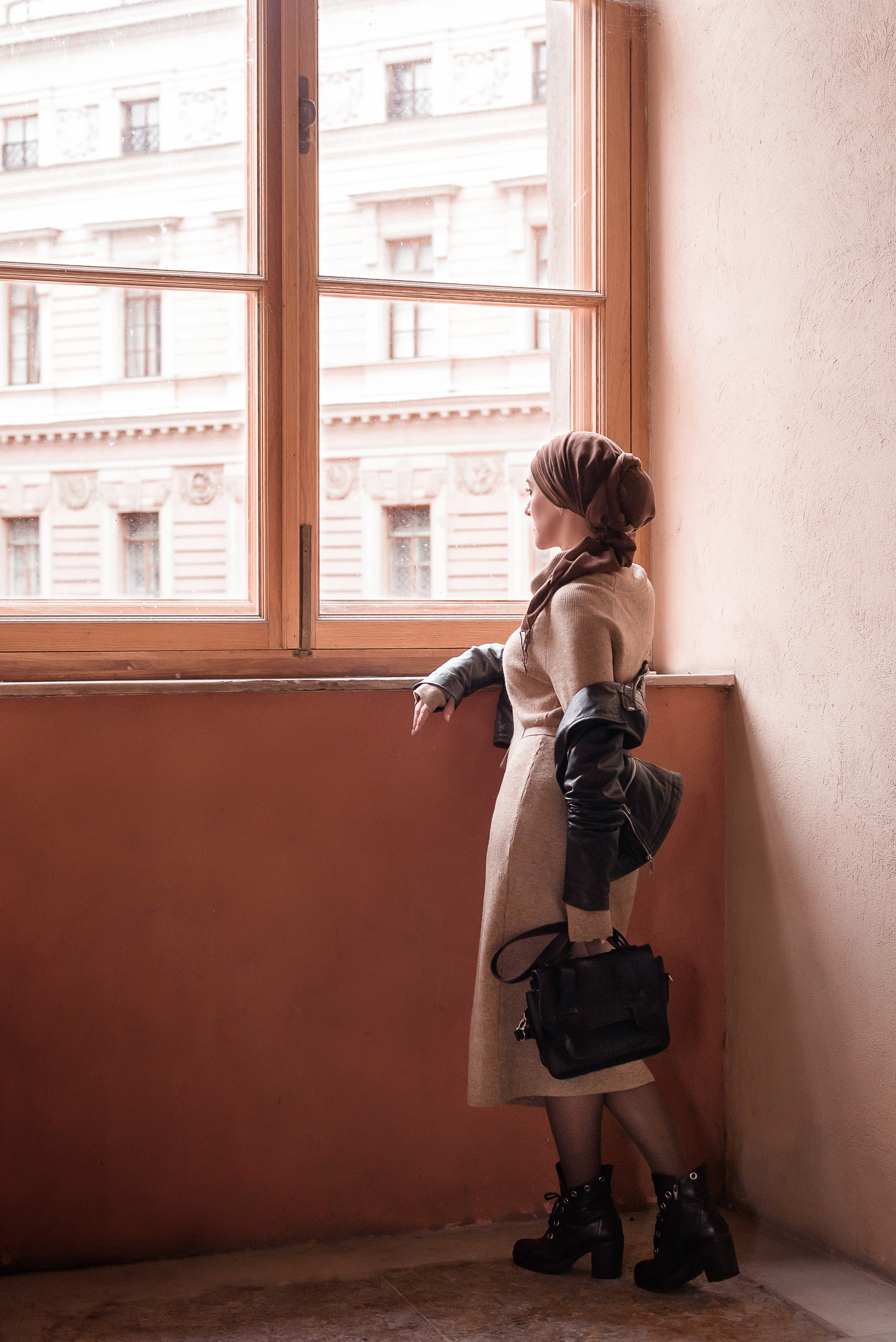 Съёмка Анжелы, фотопрогулка. Фотограф, ретушёр, графический дизайнер в Петербурге Адрианова Настя