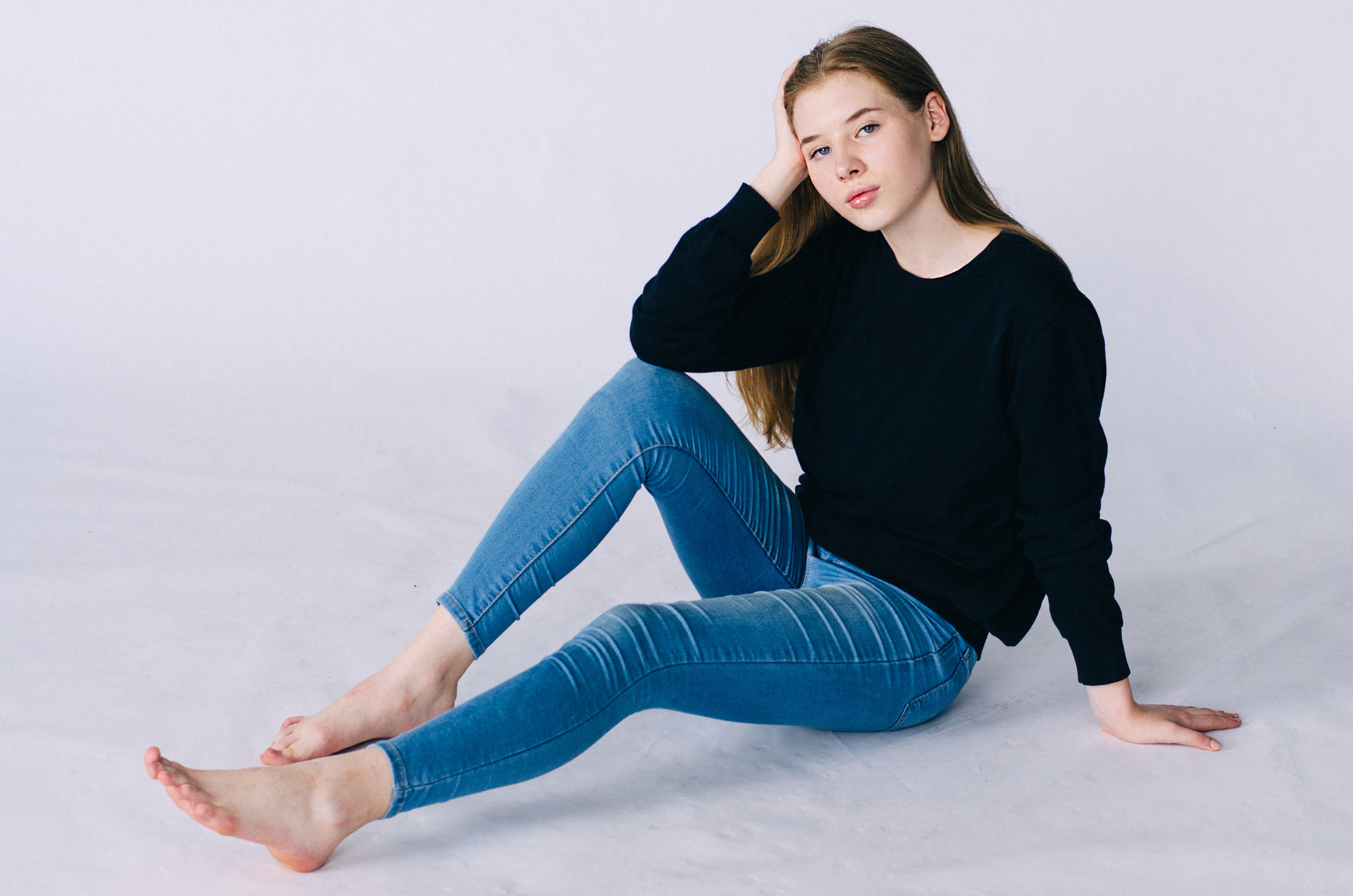 Арина Sigma Scouting. Фотограф, ретушёр, графический дизайнер в Петербурге Адрианова Настя