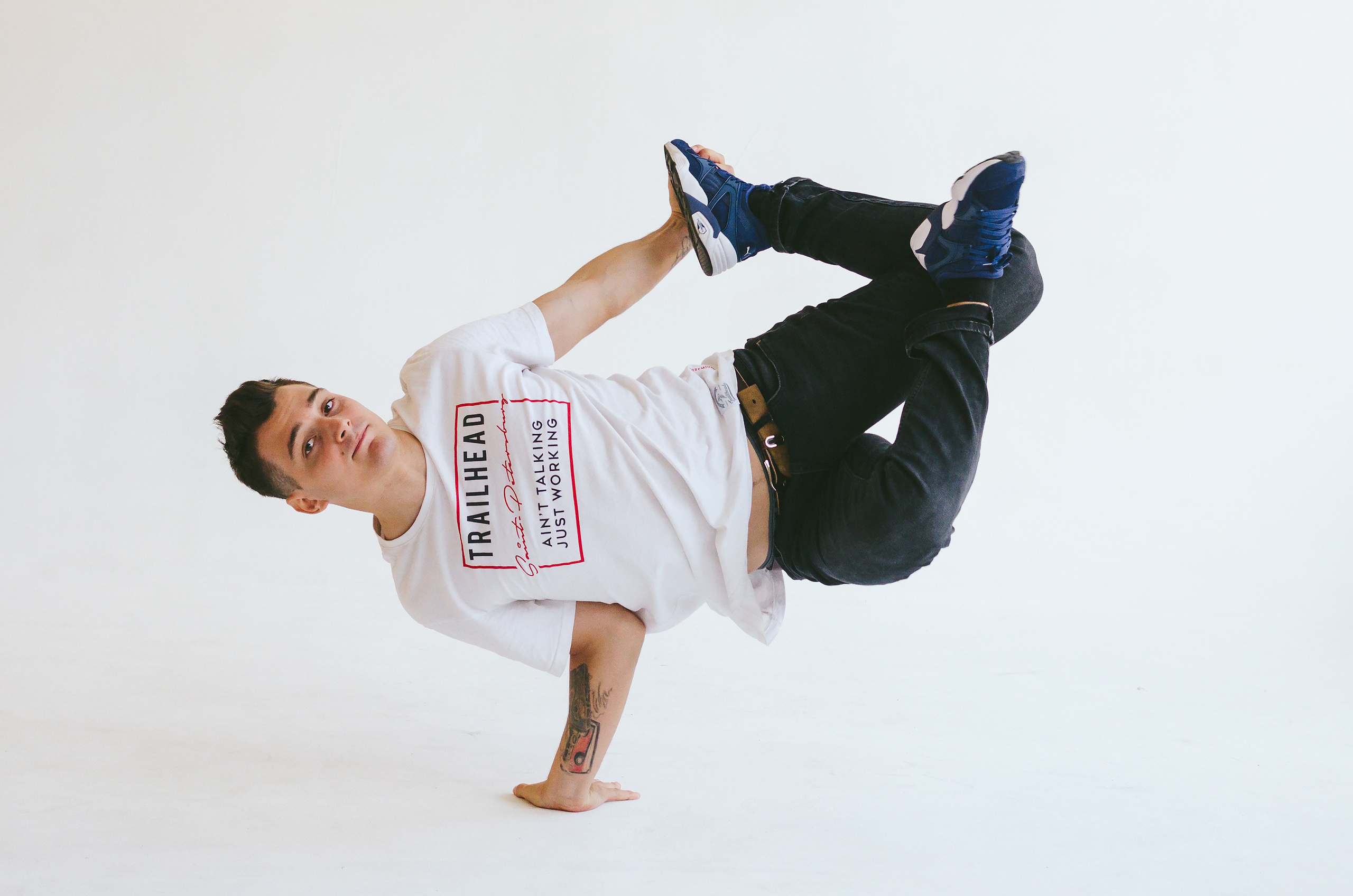 Съёмка для школы танцев «Арка солнца». Фотограф, ретушёр, графический дизайнер в Петербурге Адрианова Настя