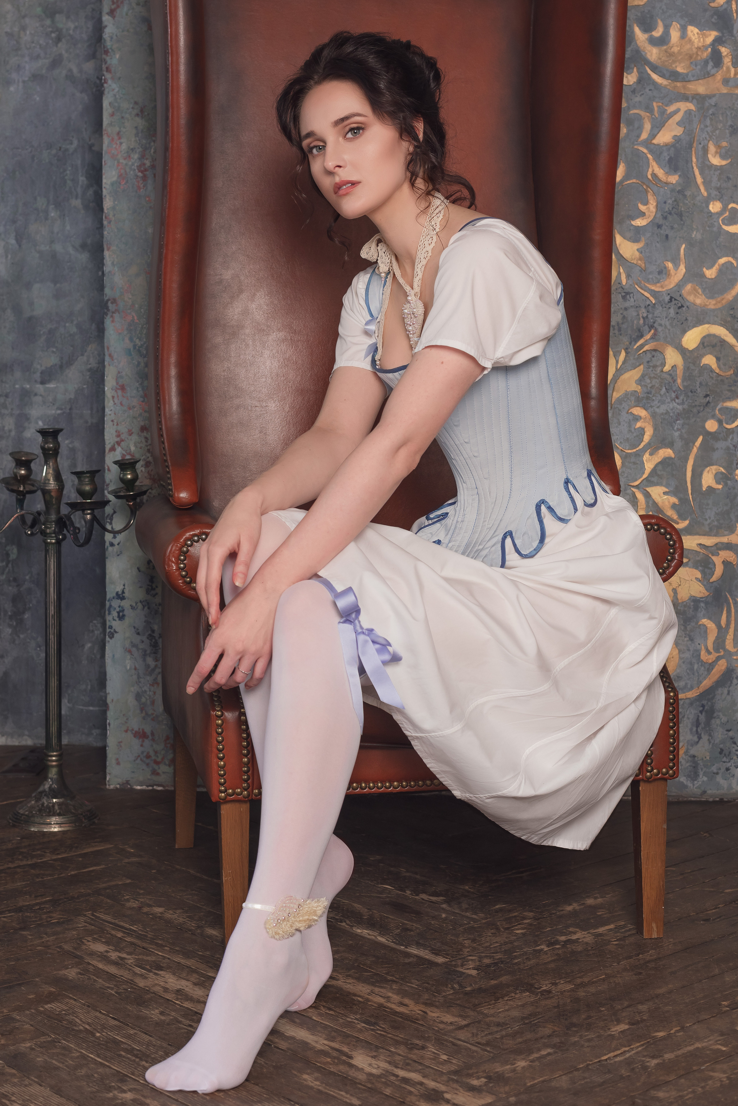 Fantasy Marie. Фотограф, ретушёр, графический дизайнер в Петербурге Адрианова Настя