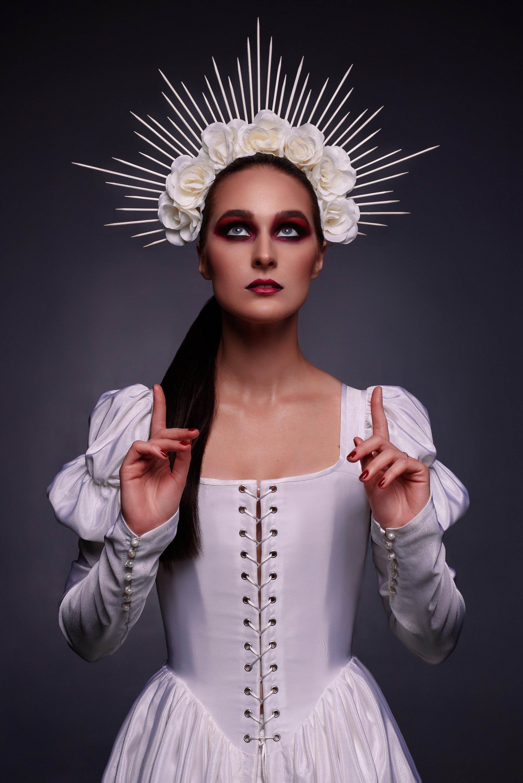 His Prayer. Фотограф, ретушёр, графический дизайнер в Петербурге Адрианова Настя