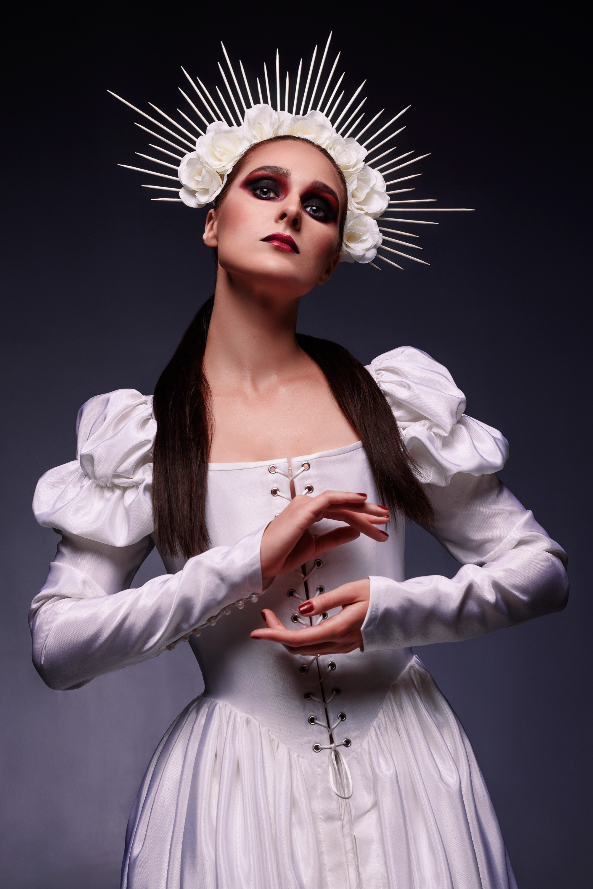 His Prayer. Фотограф, ретушёр, графический дизайнер в Петербурге Адрианова Настя