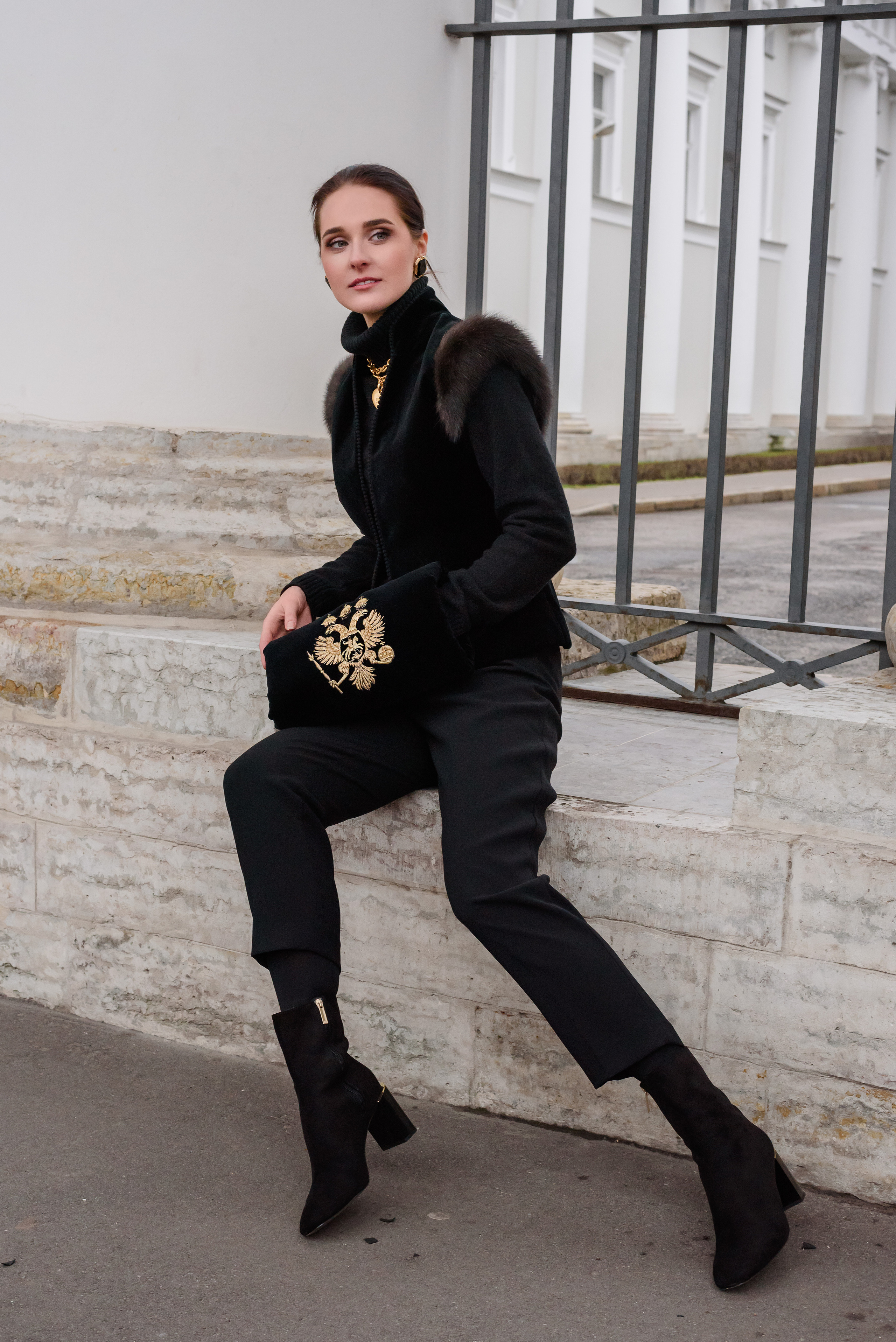 Съёмка коллекции бренда Russmotive (часть 2). Фотограф, ретушёр, графический дизайнер в Петербурге Адрианова Настя