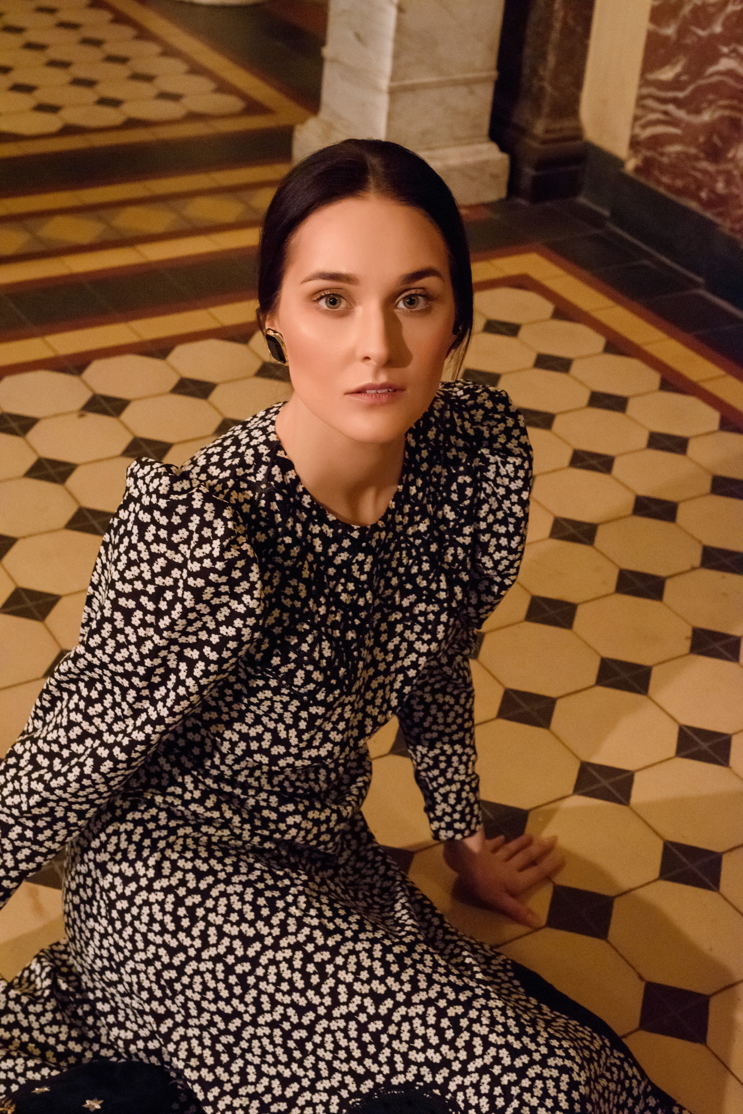 Съёмка коллекции бренда Russmotive (часть 1). Фотограф, ретушёр, графический дизайнер в Петербурге Адрианова Настя