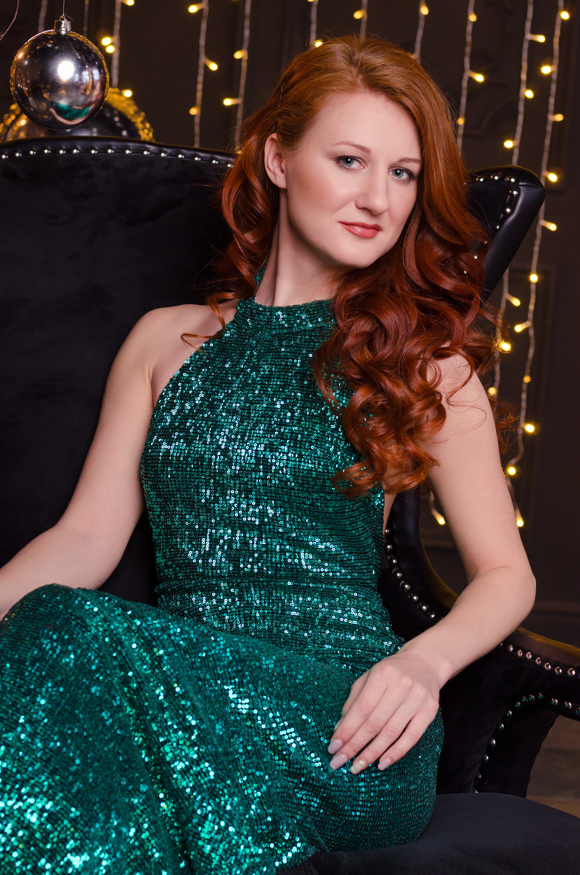 New Year Мария. Фотограф, ретушёр, графический дизайнер в Петербурге Адрианова Настя