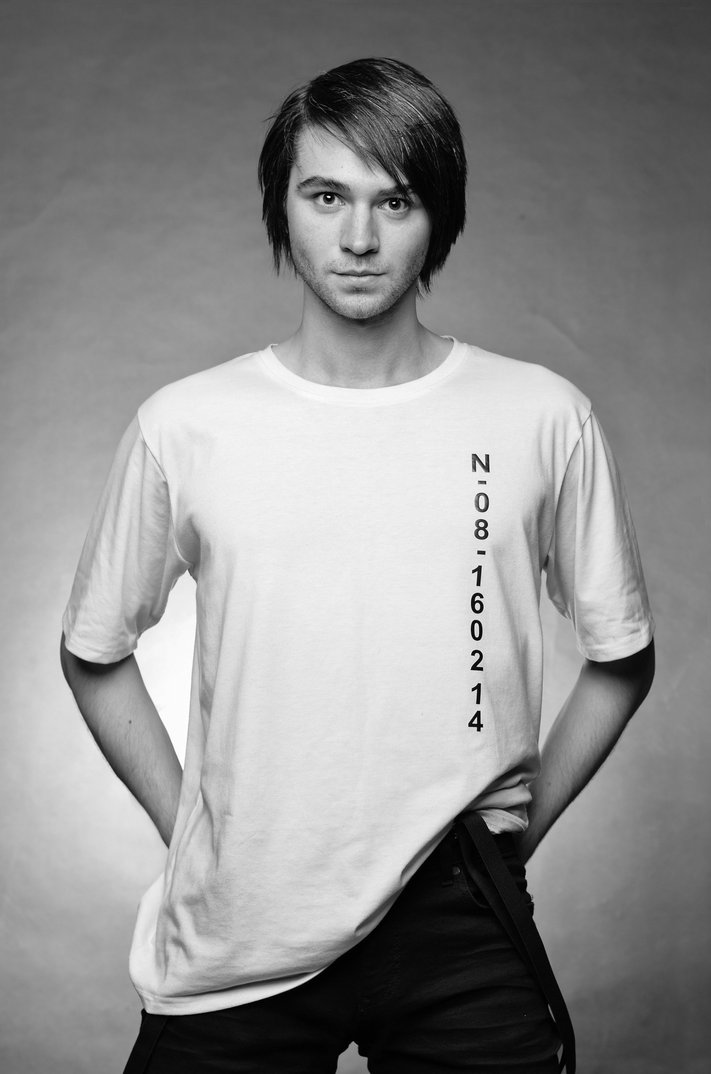 Съёмка Антона. Фотограф, ретушёр, графический дизайнер в Петербурге Адрианова Настя