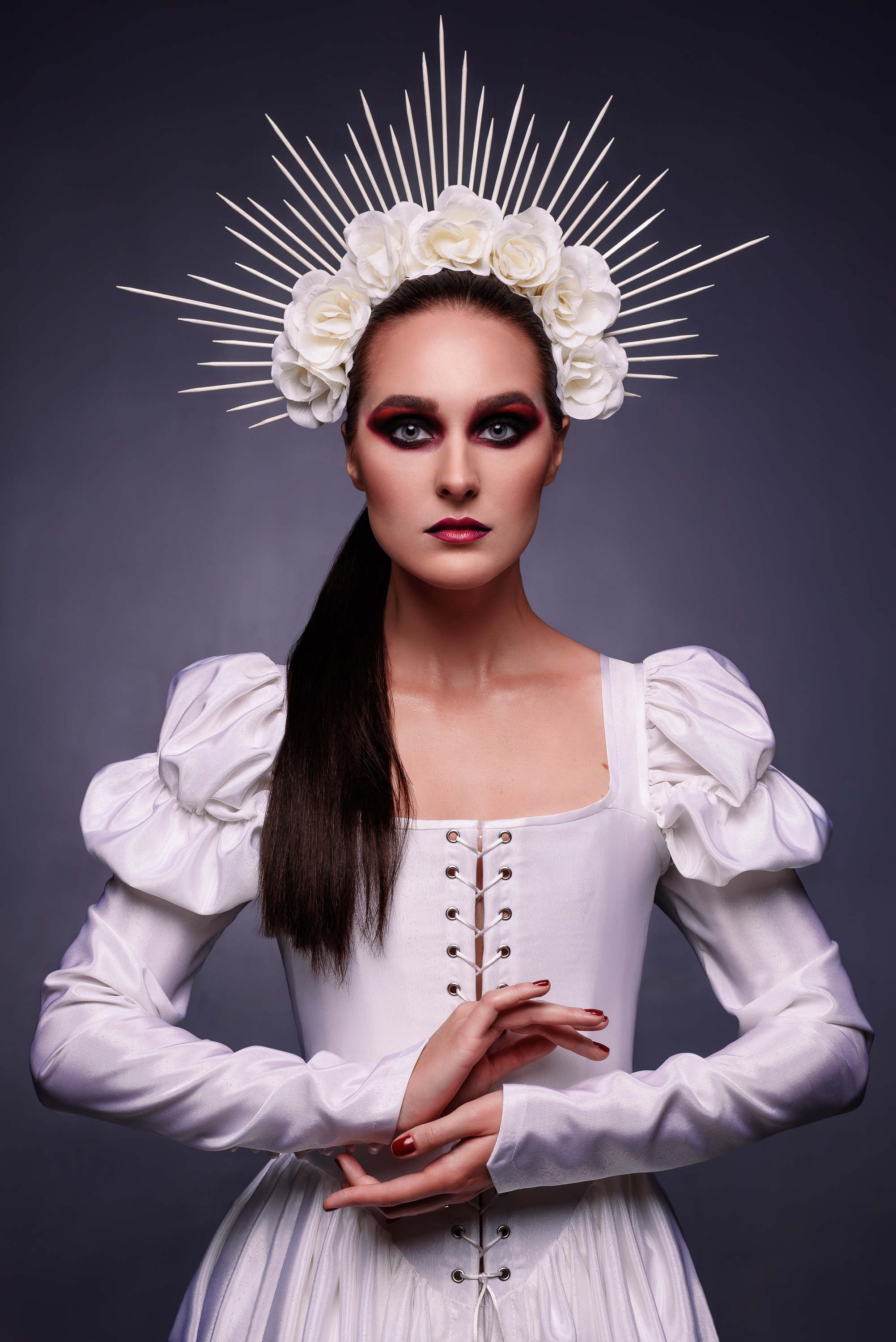 His Prayer. Фотограф, ретушёр, графический дизайнер в Петербурге Адрианова Настя