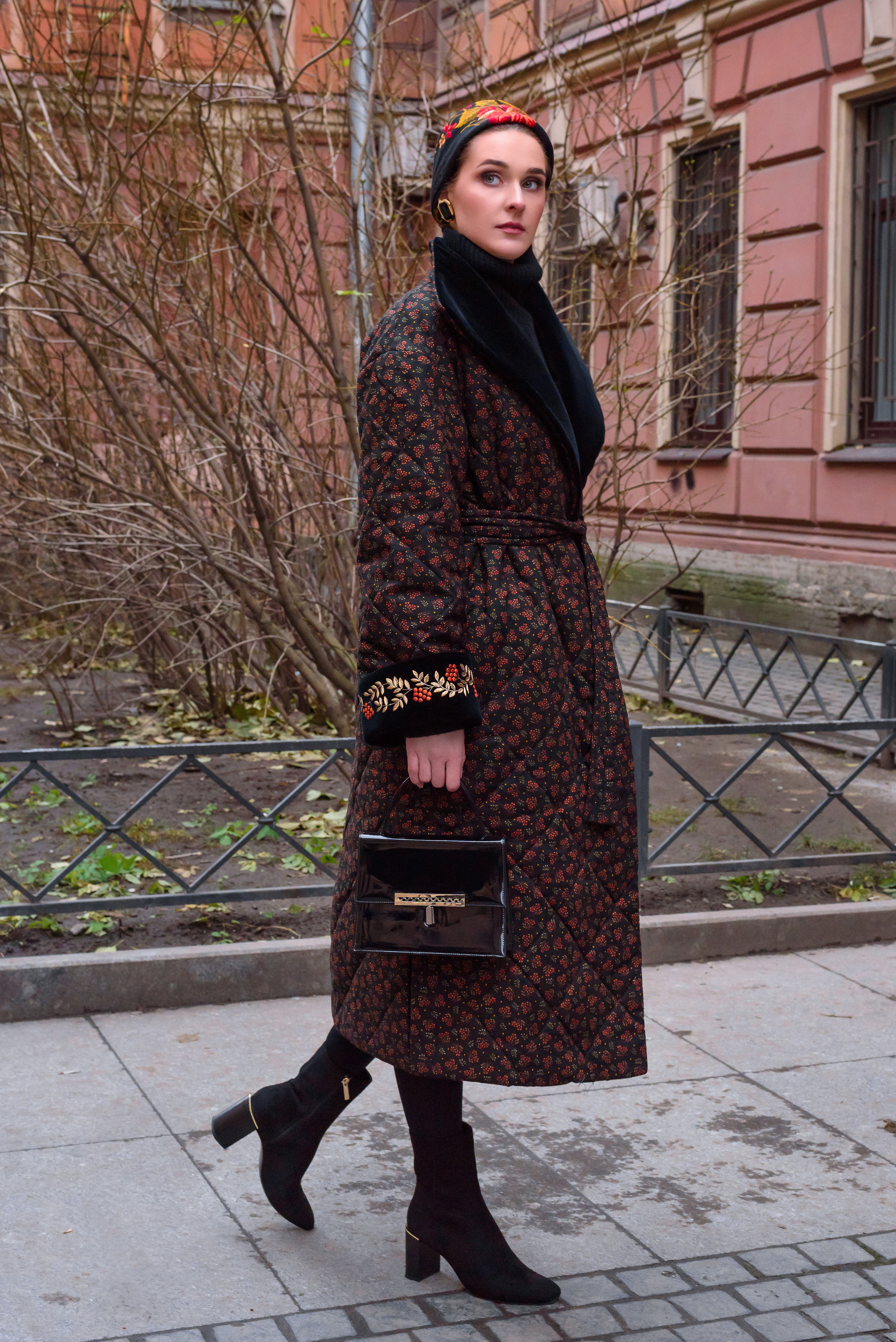 Съёмка коллекции бренда Russmotive (часть 2). Фотограф, ретушёр, графический дизайнер в Петербурге Адрианова Настя