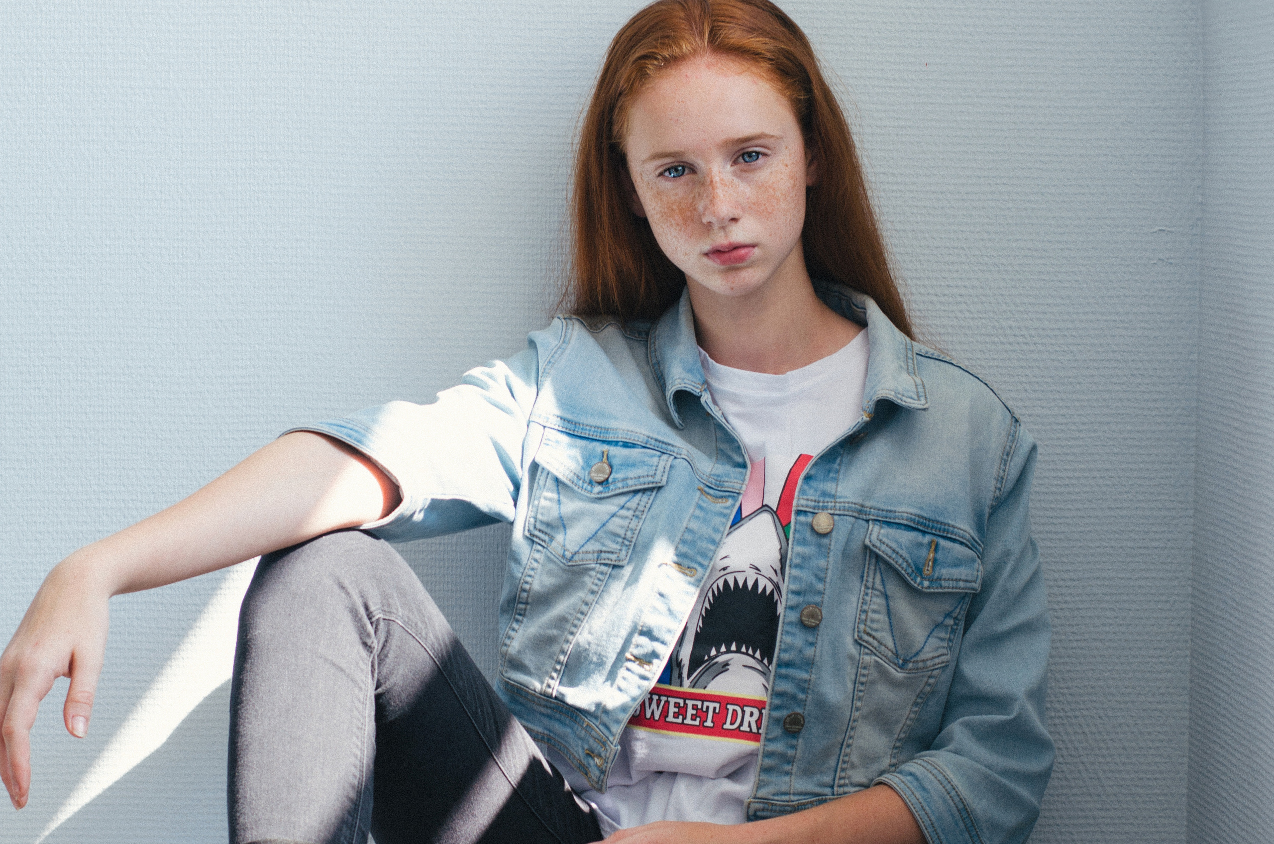 Аня Sigma Scouting. Фотограф, ретушёр, графический дизайнер в Петербурге Адрианова Настя