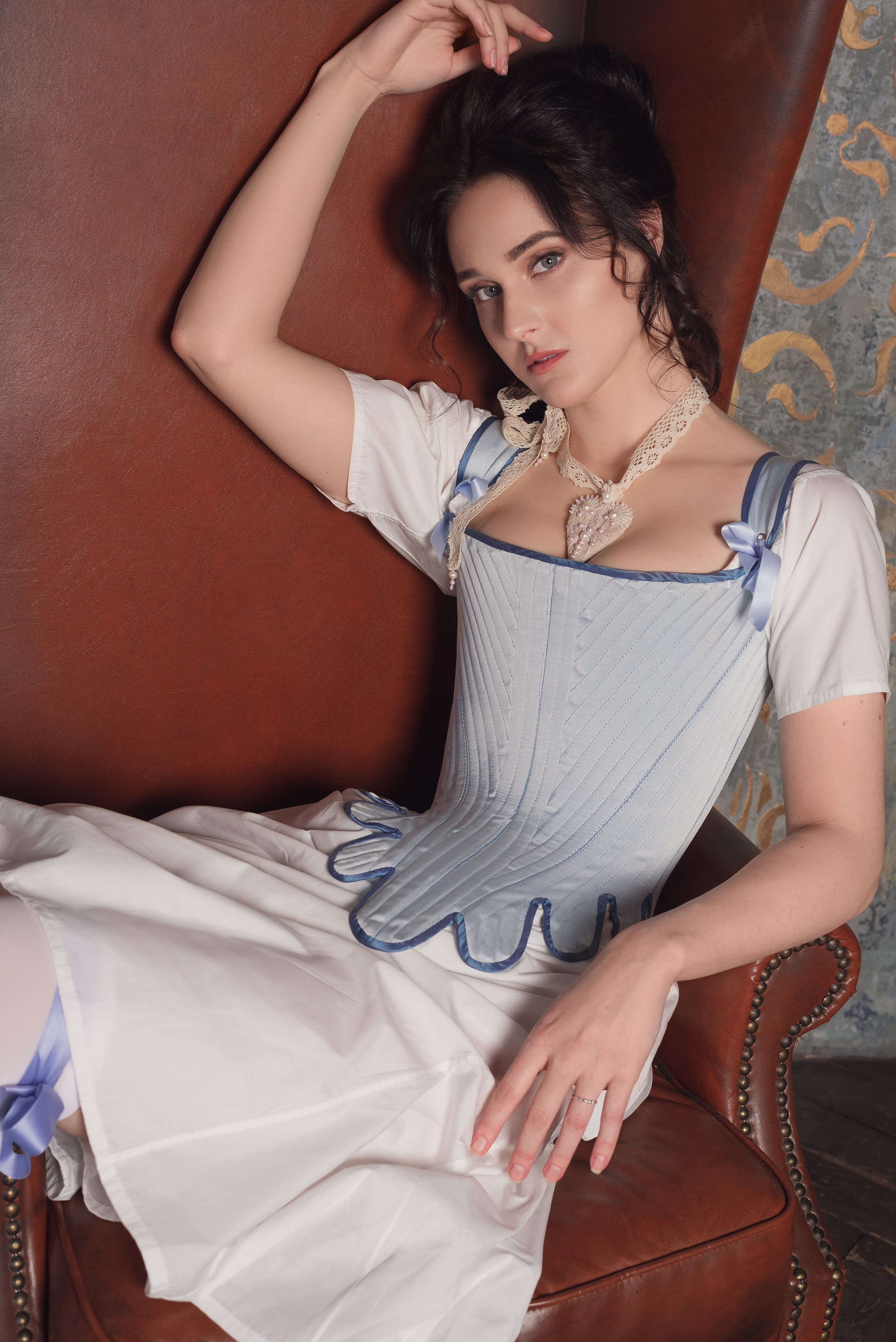 Fantasy Marie. Фотограф, ретушёр, графический дизайнер в Петербурге Адрианова Настя