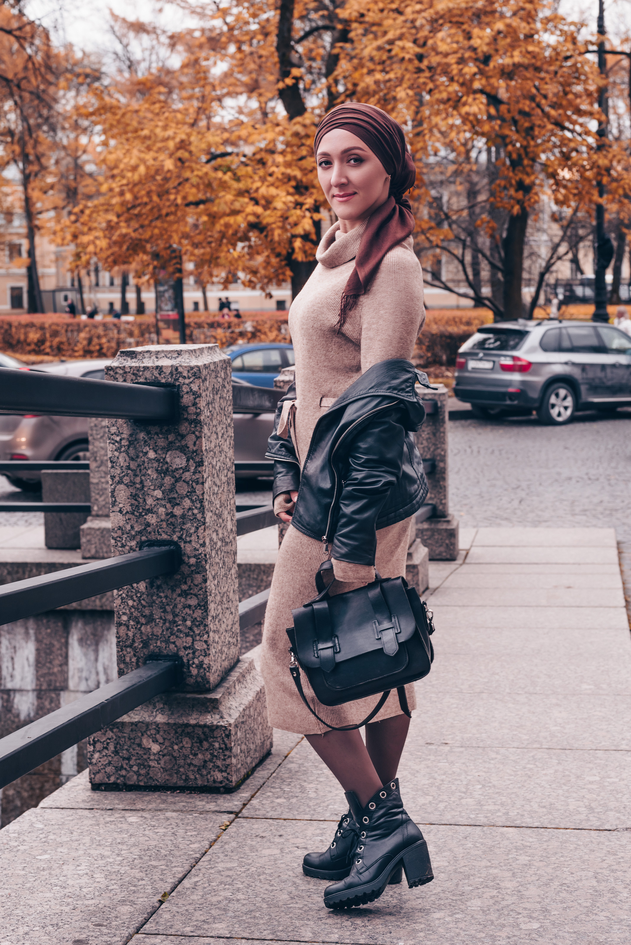 Съёмка Анжелы, фотопрогулка. Фотограф, ретушёр, графический дизайнер в Петербурге Адрианова Настя