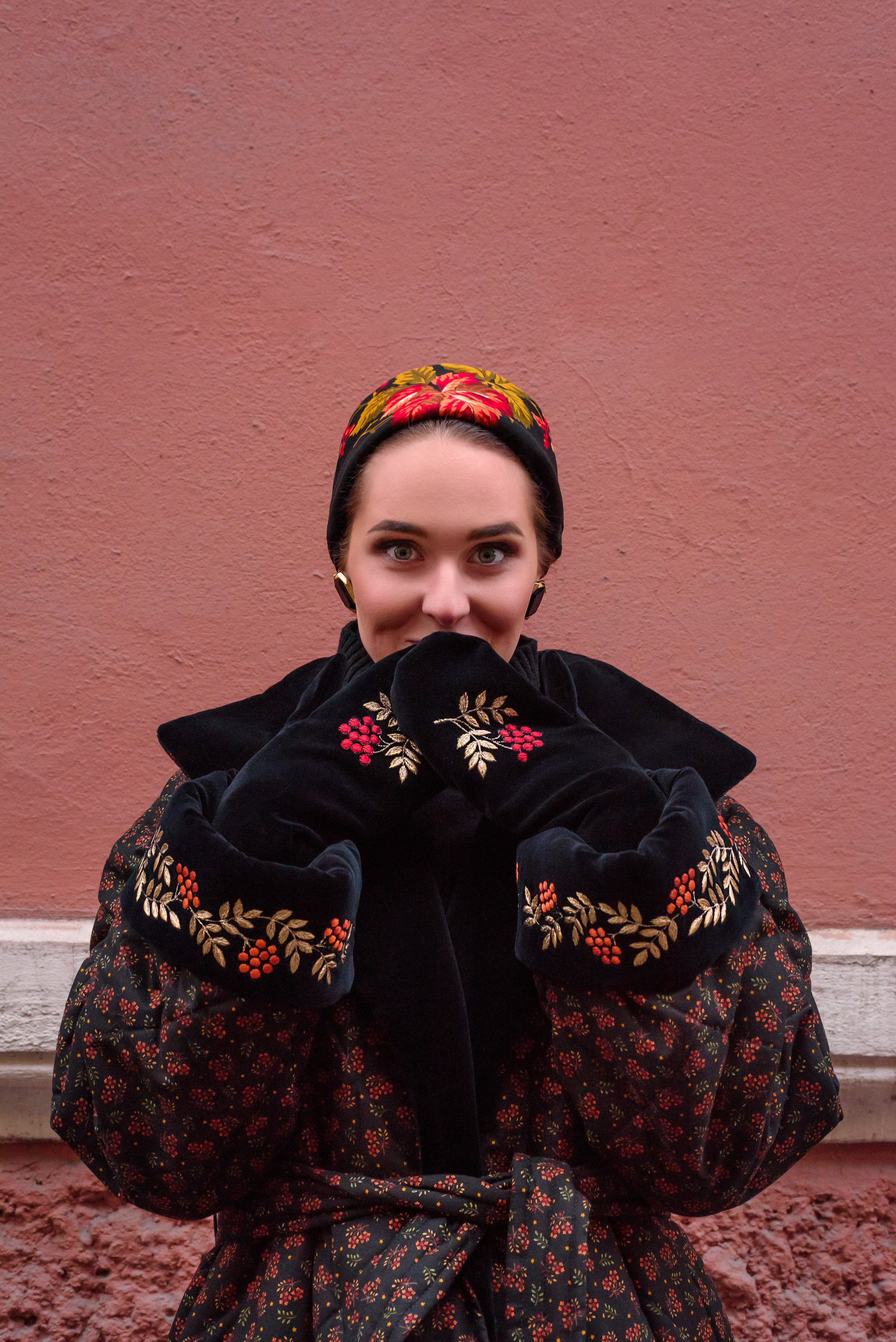 Съёмка коллекции бренда Russmotive (часть 2). Фотограф, ретушёр, графический дизайнер в Петербурге Адрианова Настя