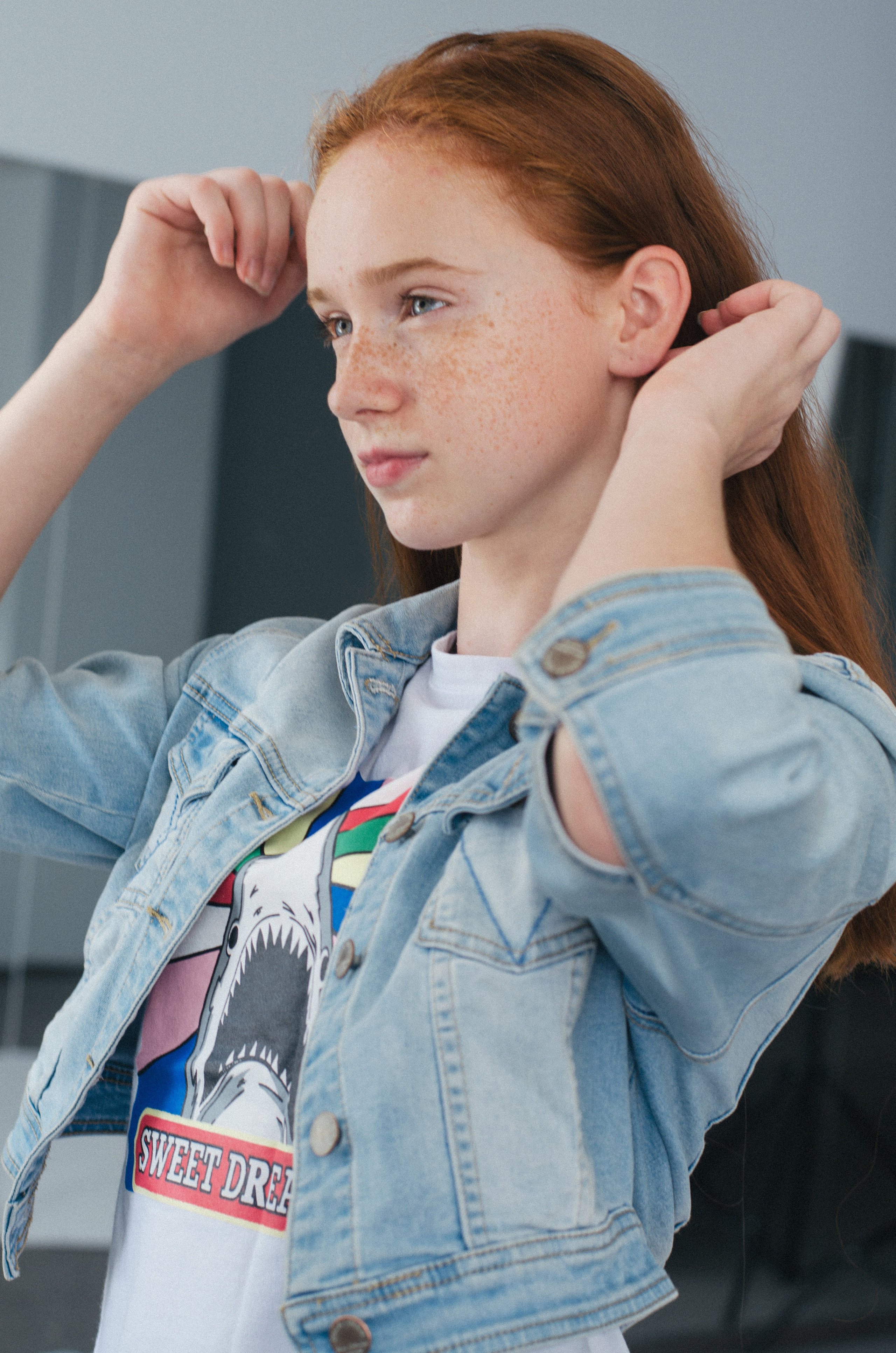 Аня Sigma Scouting. Фотограф, ретушёр, графический дизайнер в Петербурге Адрианова Настя