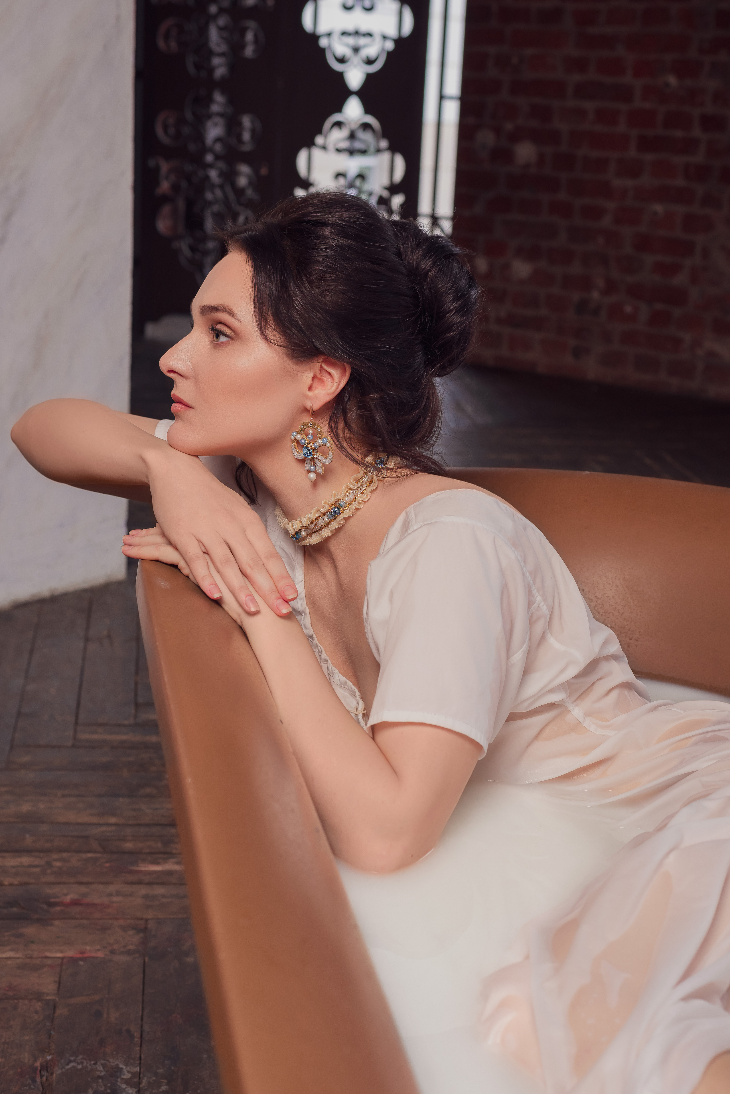 Fantasy Marie. Фотограф, ретушёр, графический дизайнер в Петербурге Адрианова Настя