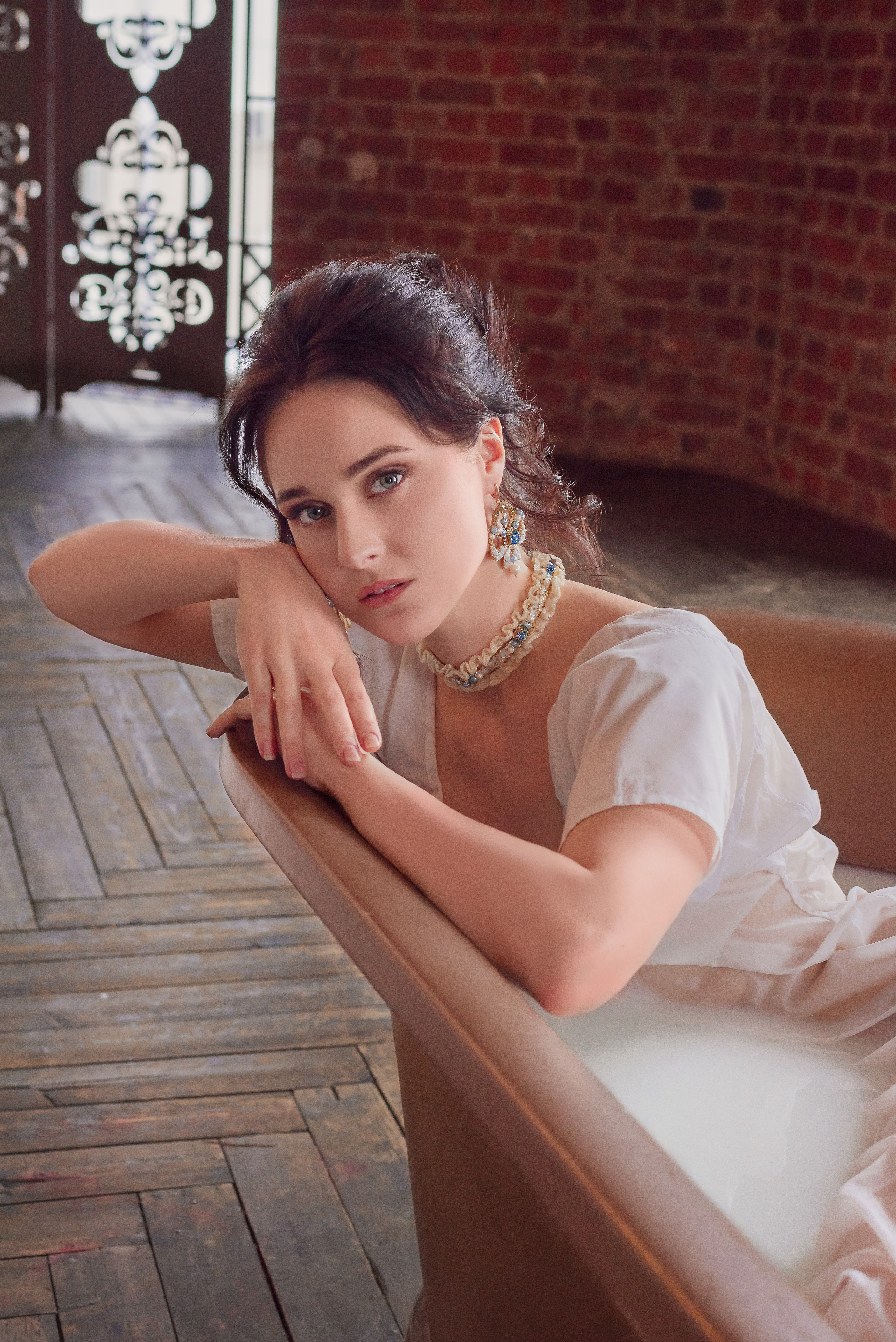 Fantasy Marie. Фотограф, ретушёр, графический дизайнер в Петербурге Адрианова Настя