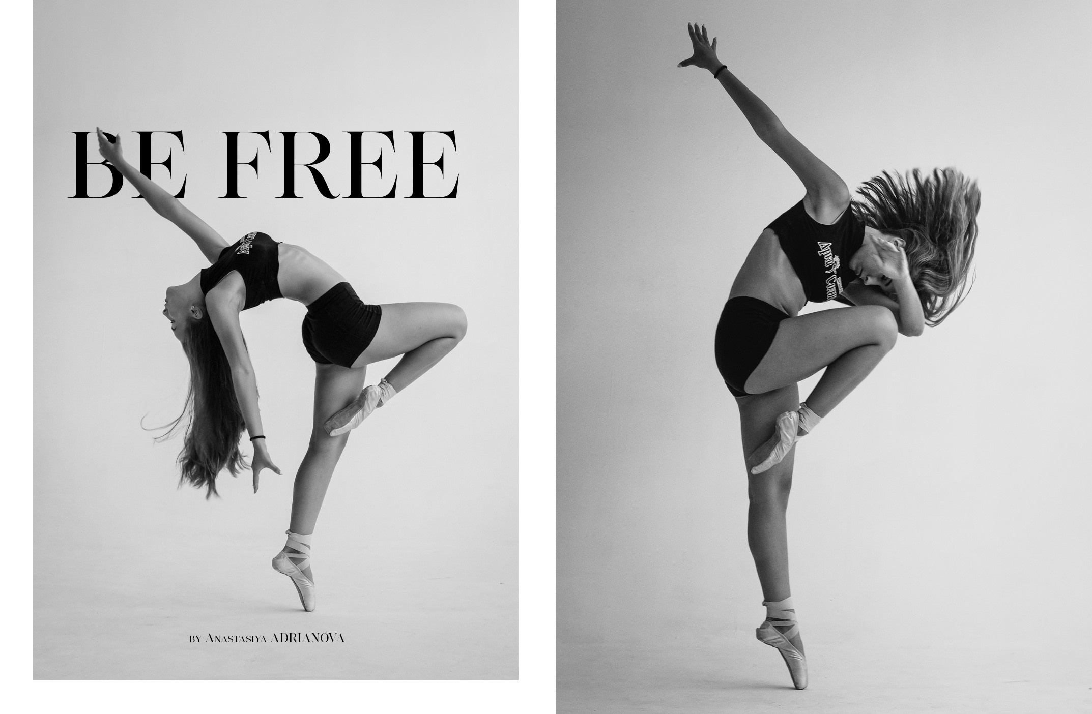 Съёмка для школы танцев «Арка солнца». Фотограф, ретушёр, графический дизайнер в Петербурге Адрианова Настя