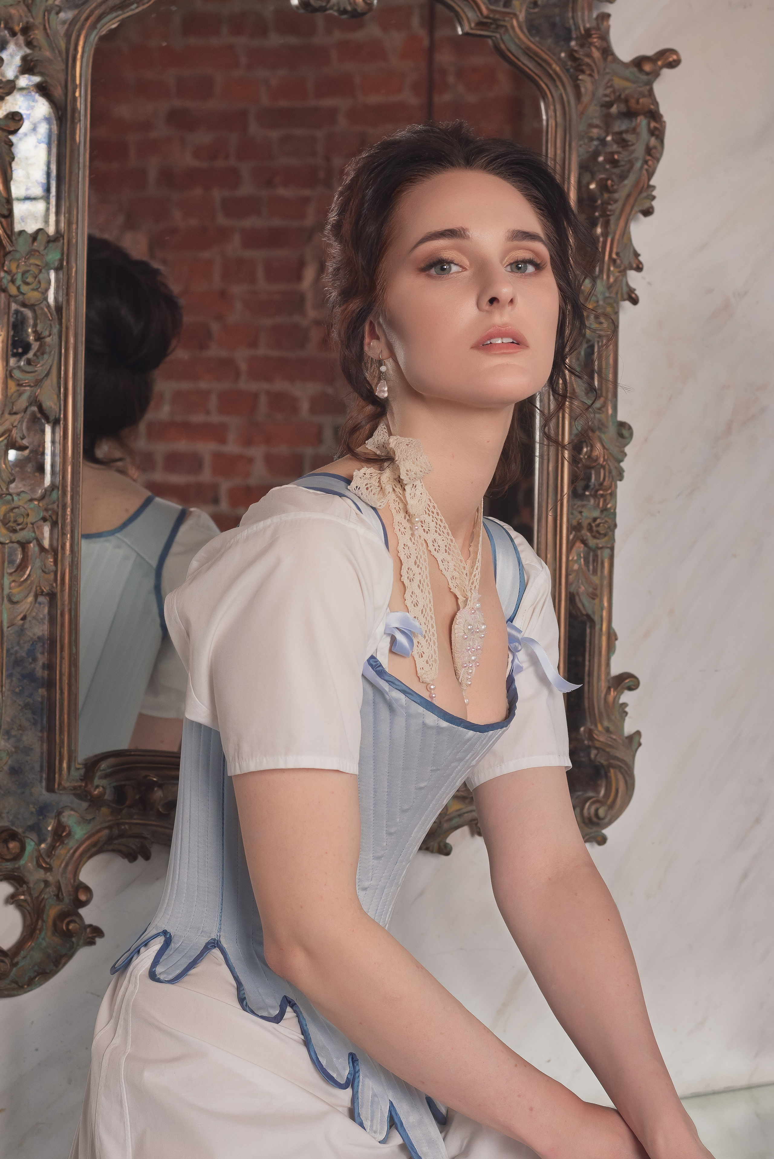 Fantasy Marie. Фотограф, ретушёр, графический дизайнер в Петербурге Адрианова Настя