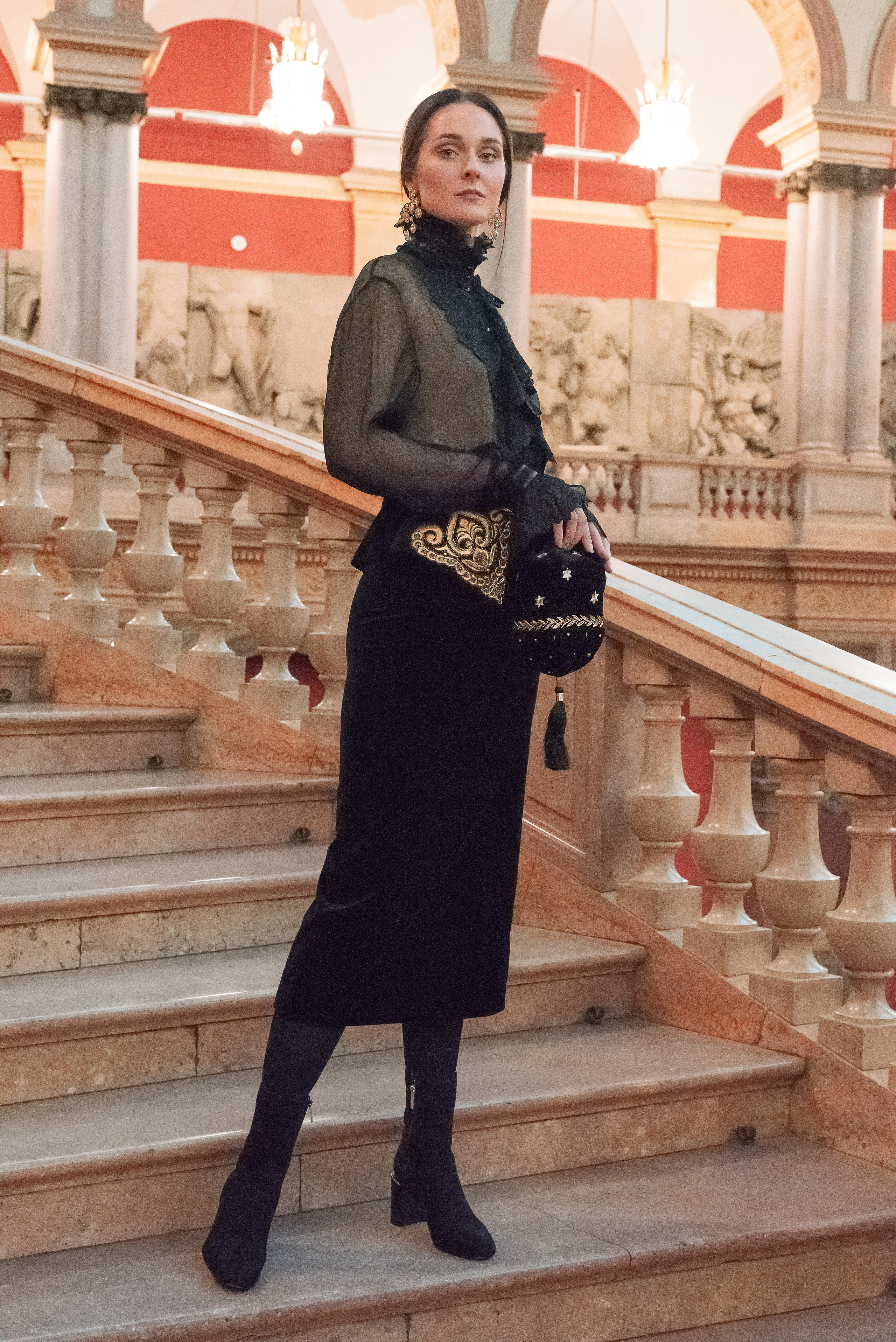 Съёмка коллекции бренда Russmotive (часть 1). Фотограф, ретушёр, графический дизайнер в Петербурге Адрианова Настя