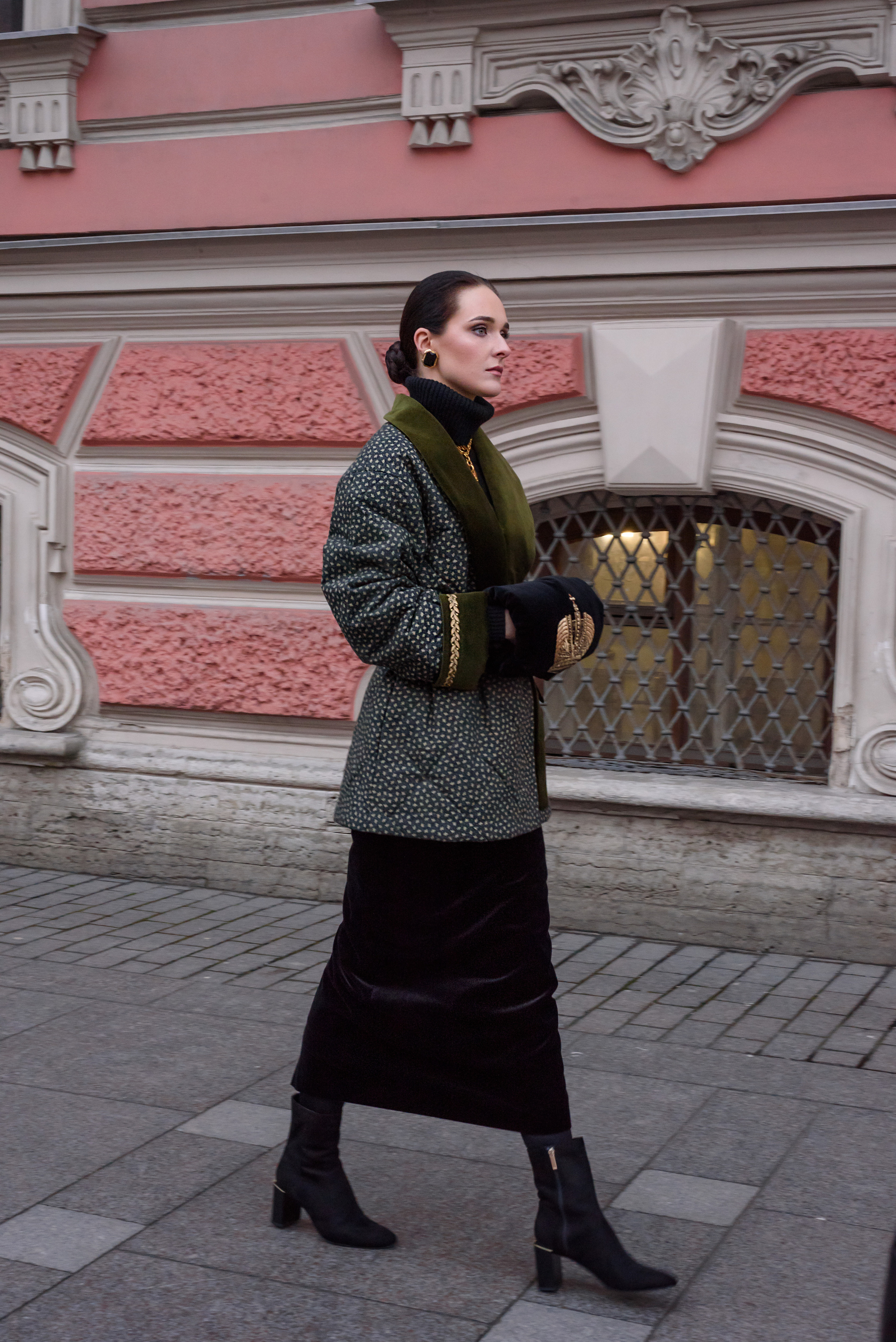 Съёмка коллекции бренда Russmotive (часть 2). Фотограф, ретушёр, графический дизайнер в Петербурге Адрианова Настя