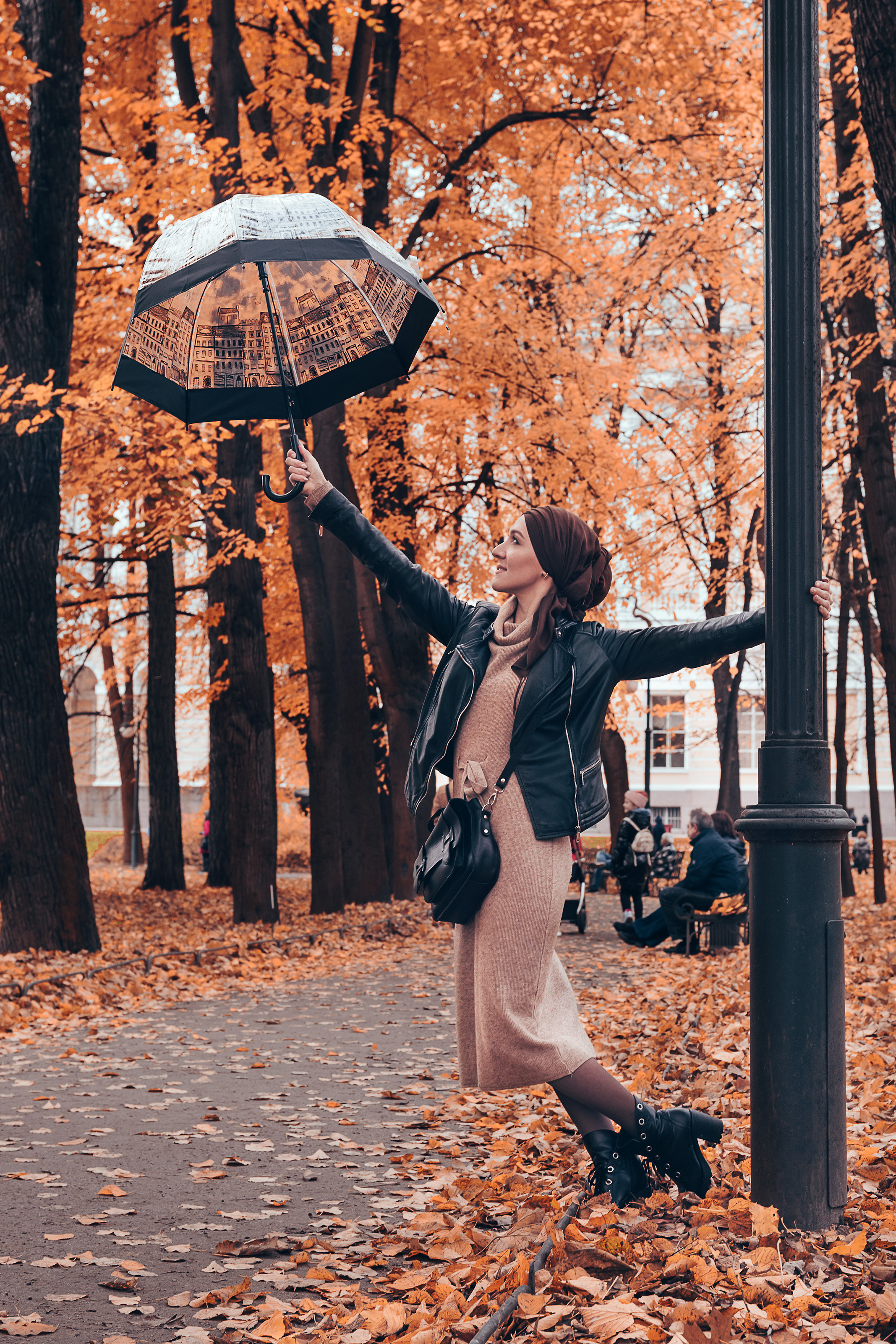 Съёмка Анжелы, фотопрогулка. Фотограф, ретушёр, графический дизайнер в Петербурге Адрианова Настя