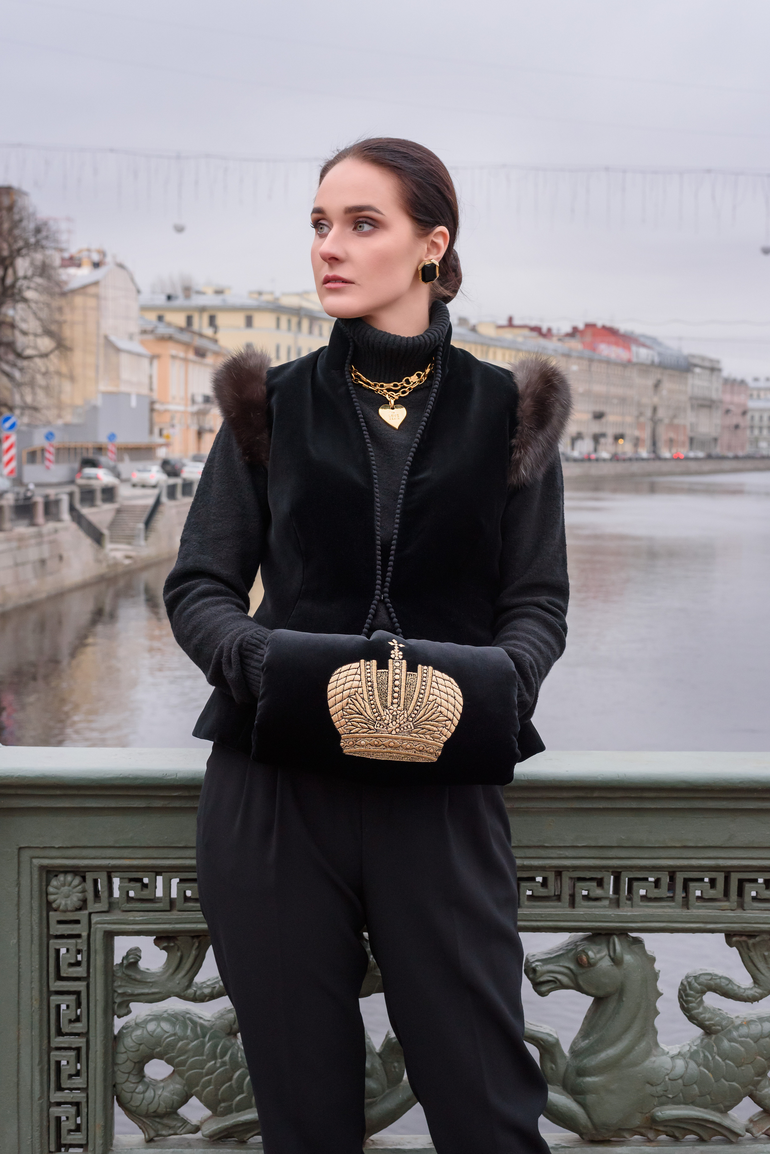 Съёмка коллекции бренда Russmotive (часть 2). Фотограф, ретушёр, графический дизайнер в Петербурге Адрианова Настя