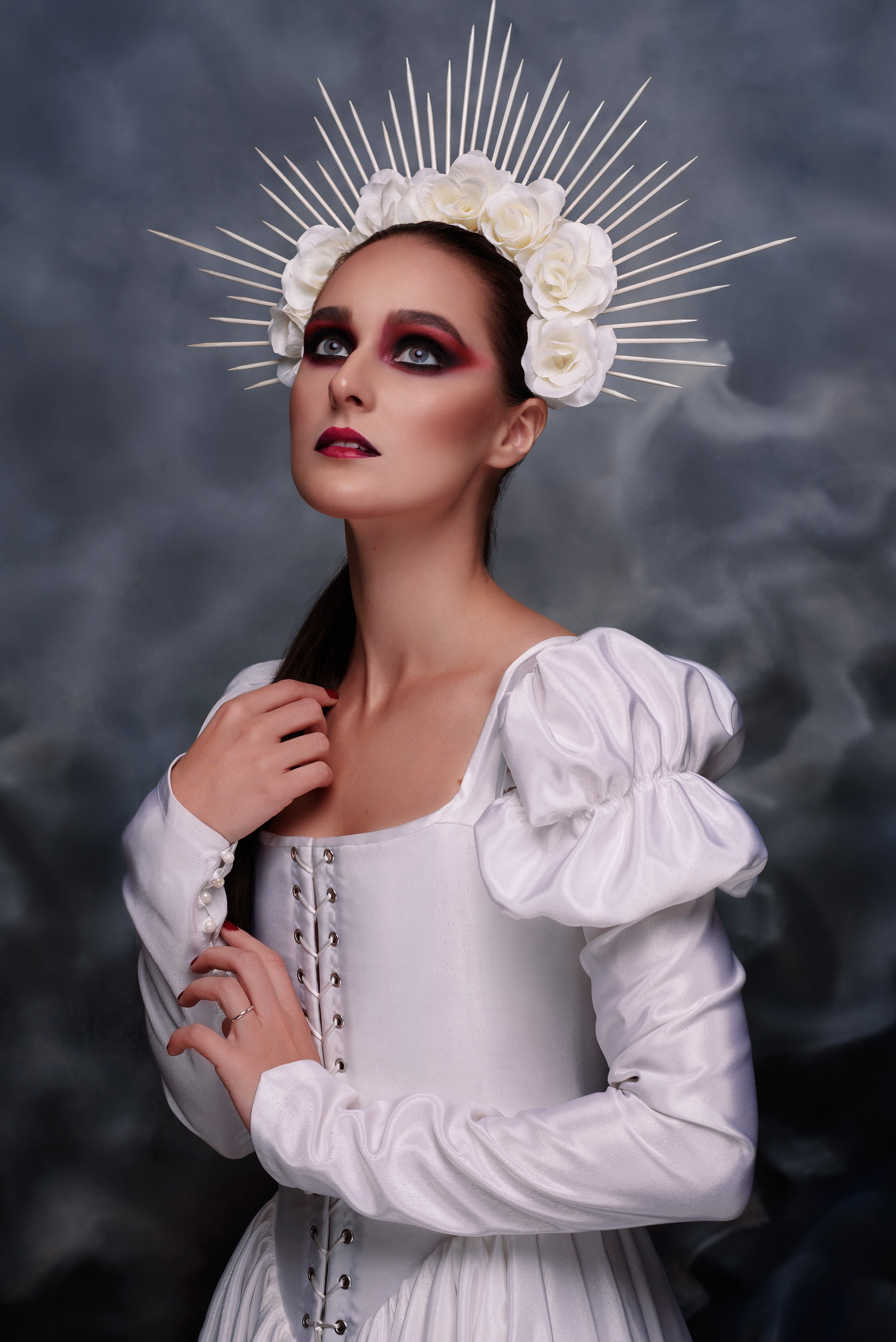 His Prayer. Фотограф, ретушёр, графический дизайнер в Петербурге Адрианова Настя