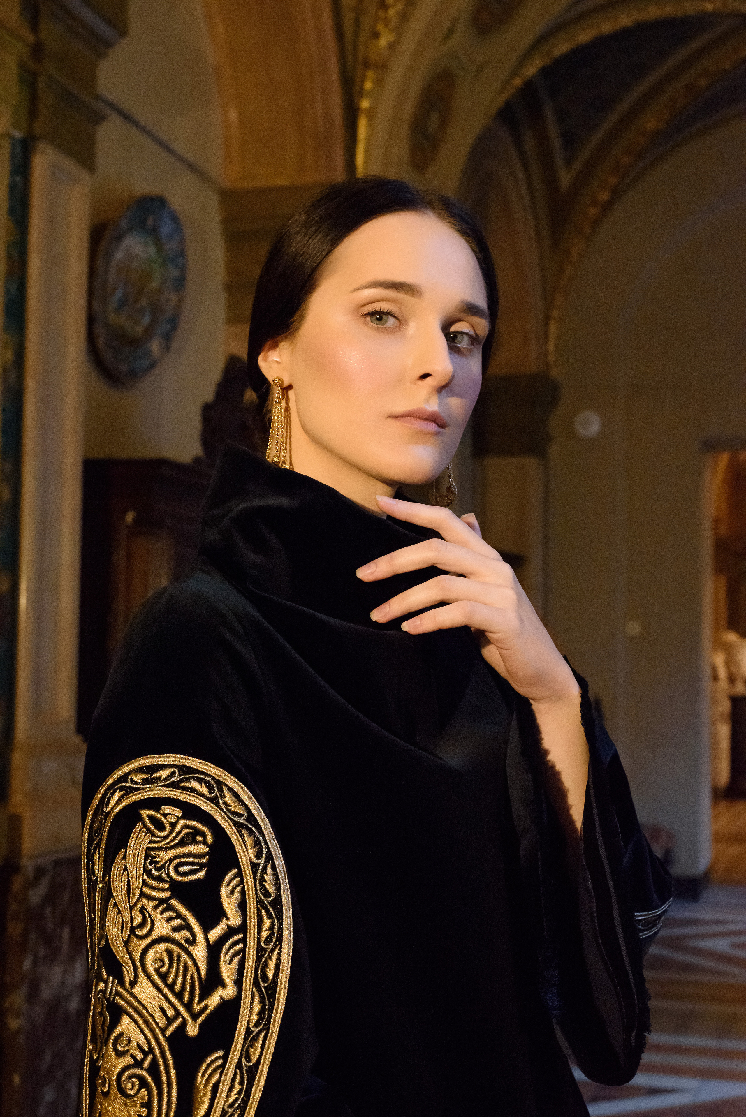 Съёмка коллекции бренда Russmotive (часть 1). Фотограф, ретушёр, графический дизайнер в Петербурге Адрианова Настя