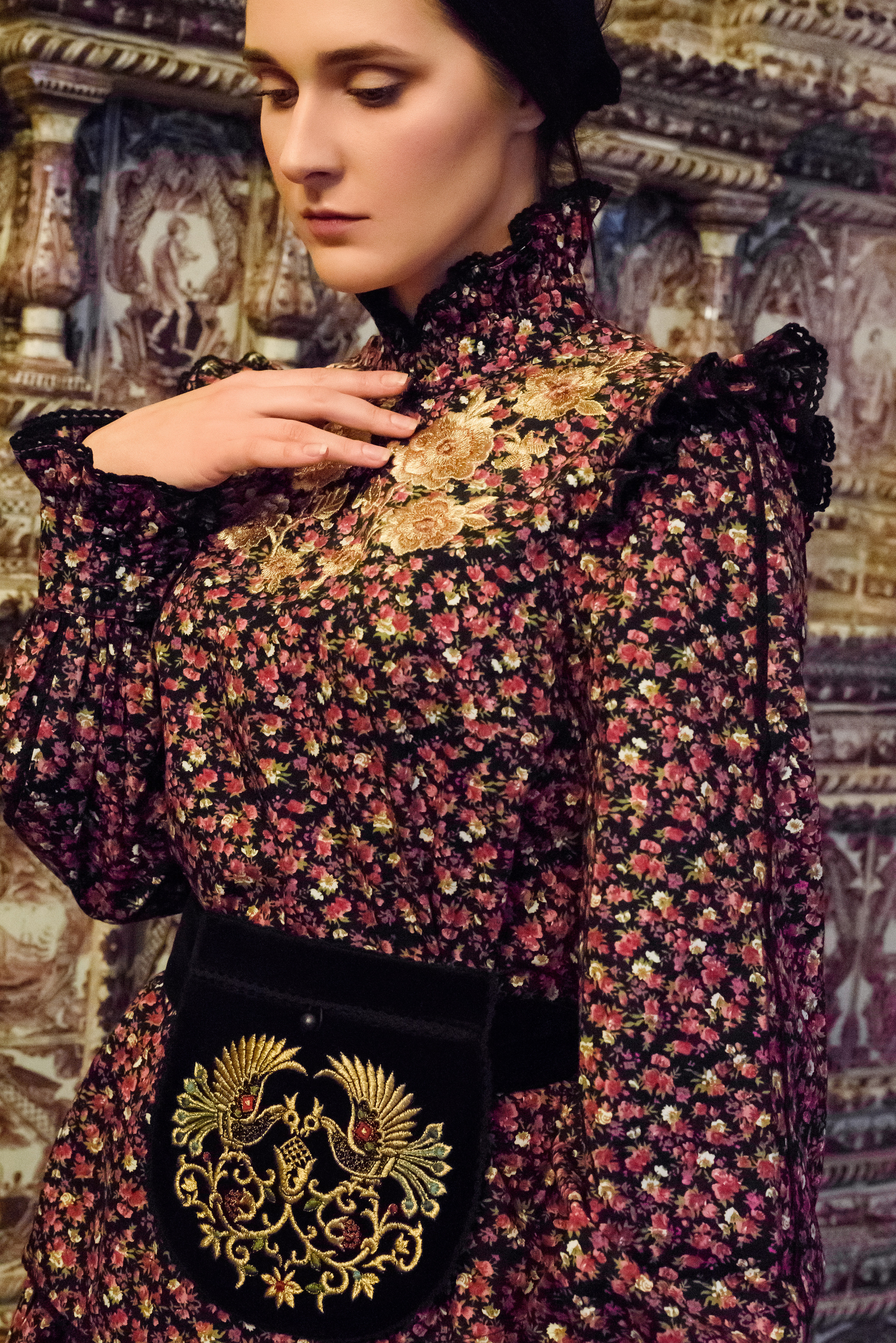 Съёмка коллекции бренда Russmotive (часть 1). Фотограф, ретушёр, графический дизайнер в Петербурге Адрианова Настя