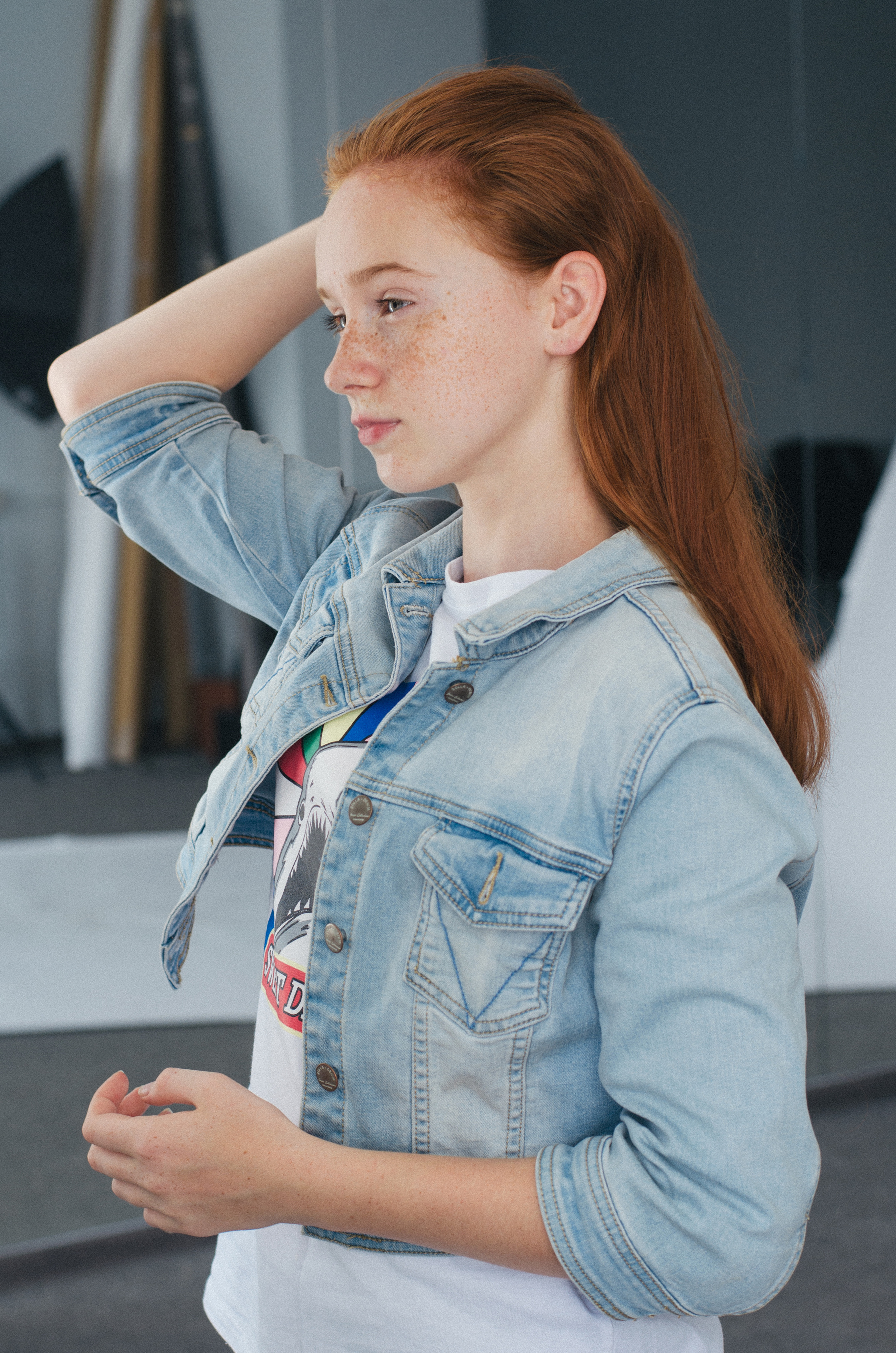 Аня Sigma Scouting. Фотограф, ретушёр, графический дизайнер в Петербурге Адрианова Настя