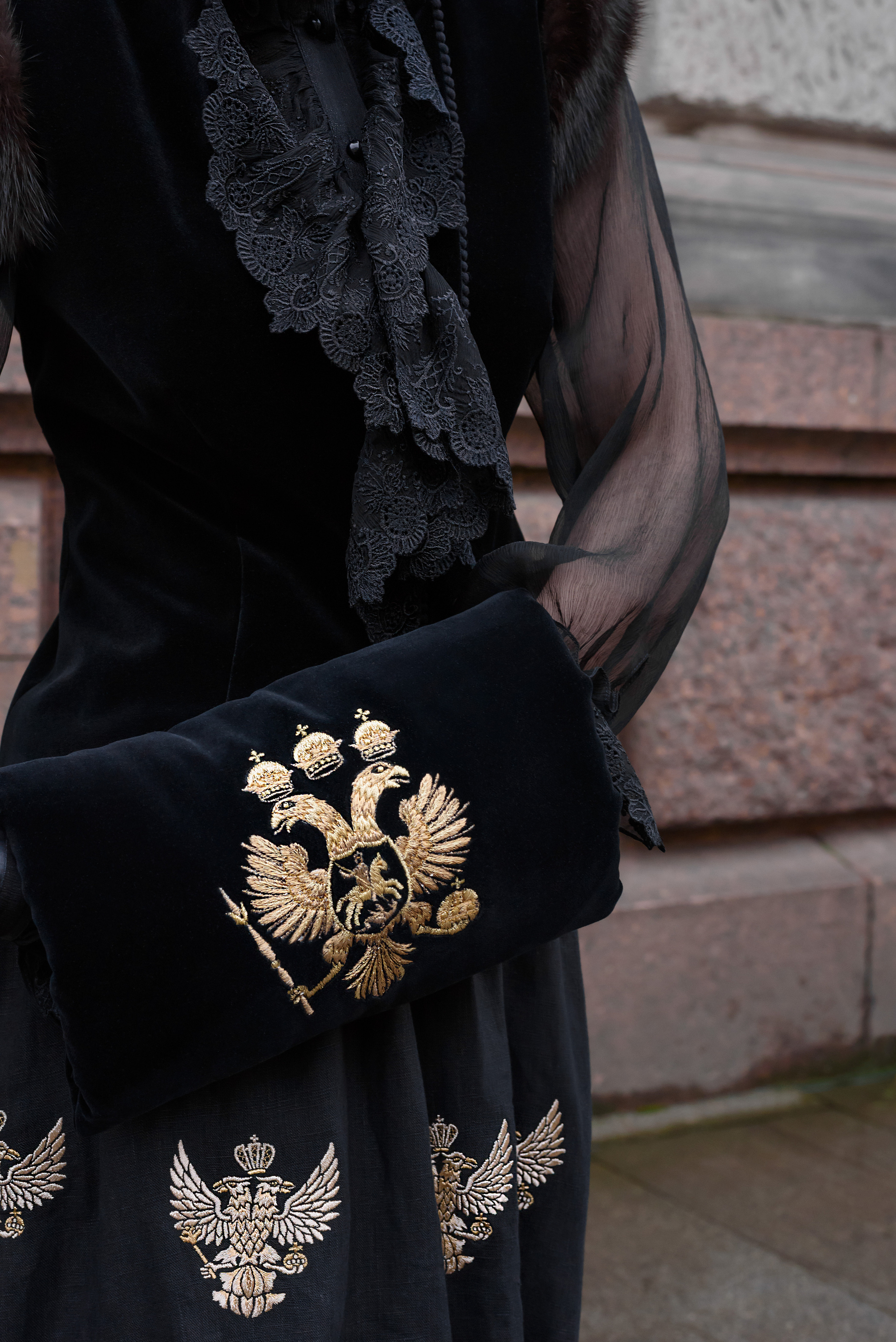 Съёмка коллекции бренда Russmotive (часть 1). Фотограф, ретушёр, графический дизайнер в Петербурге Адрианова Настя