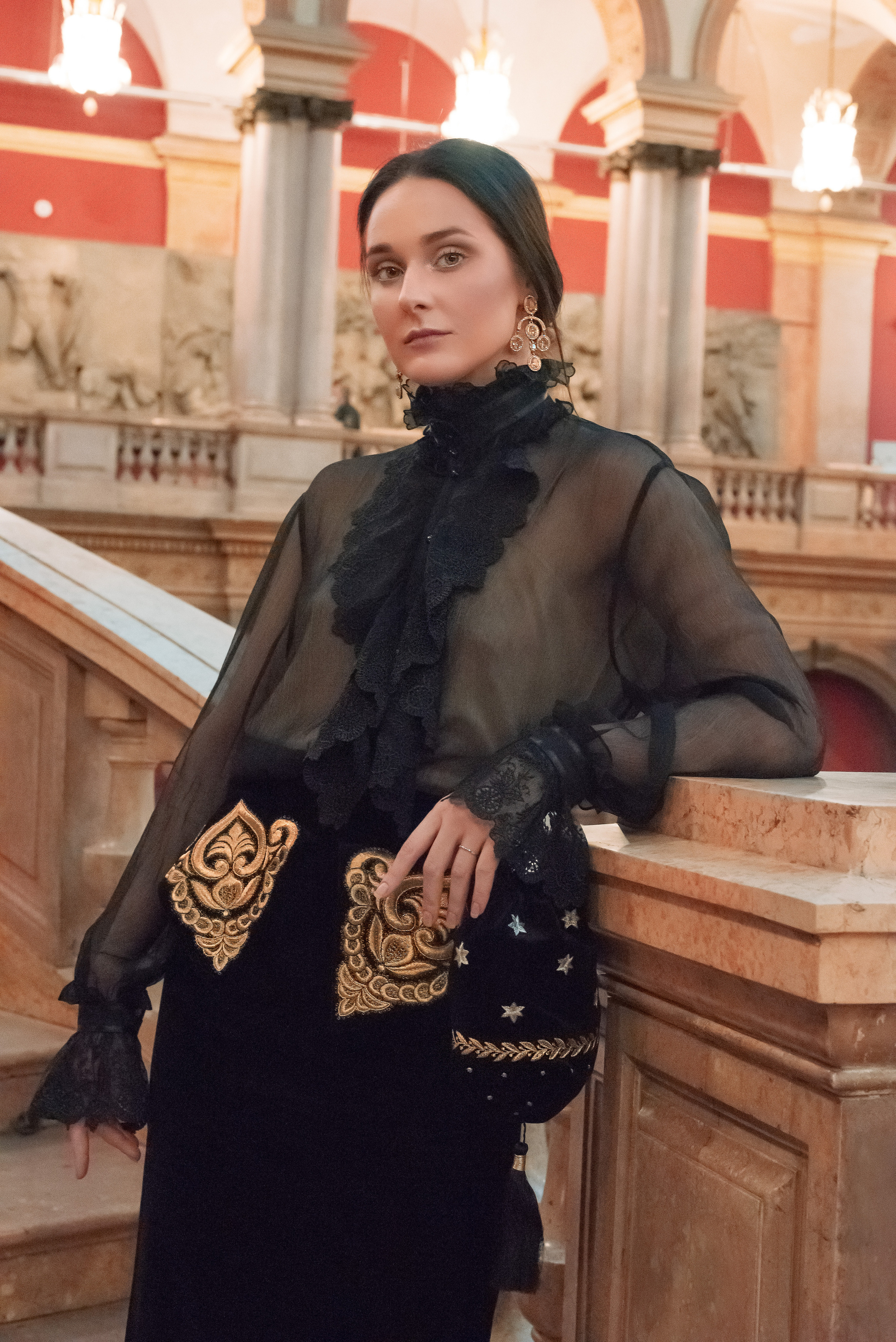 Съёмка коллекции бренда Russmotive (часть 1). Фотограф, ретушёр, графический дизайнер в Петербурге Адрианова Настя